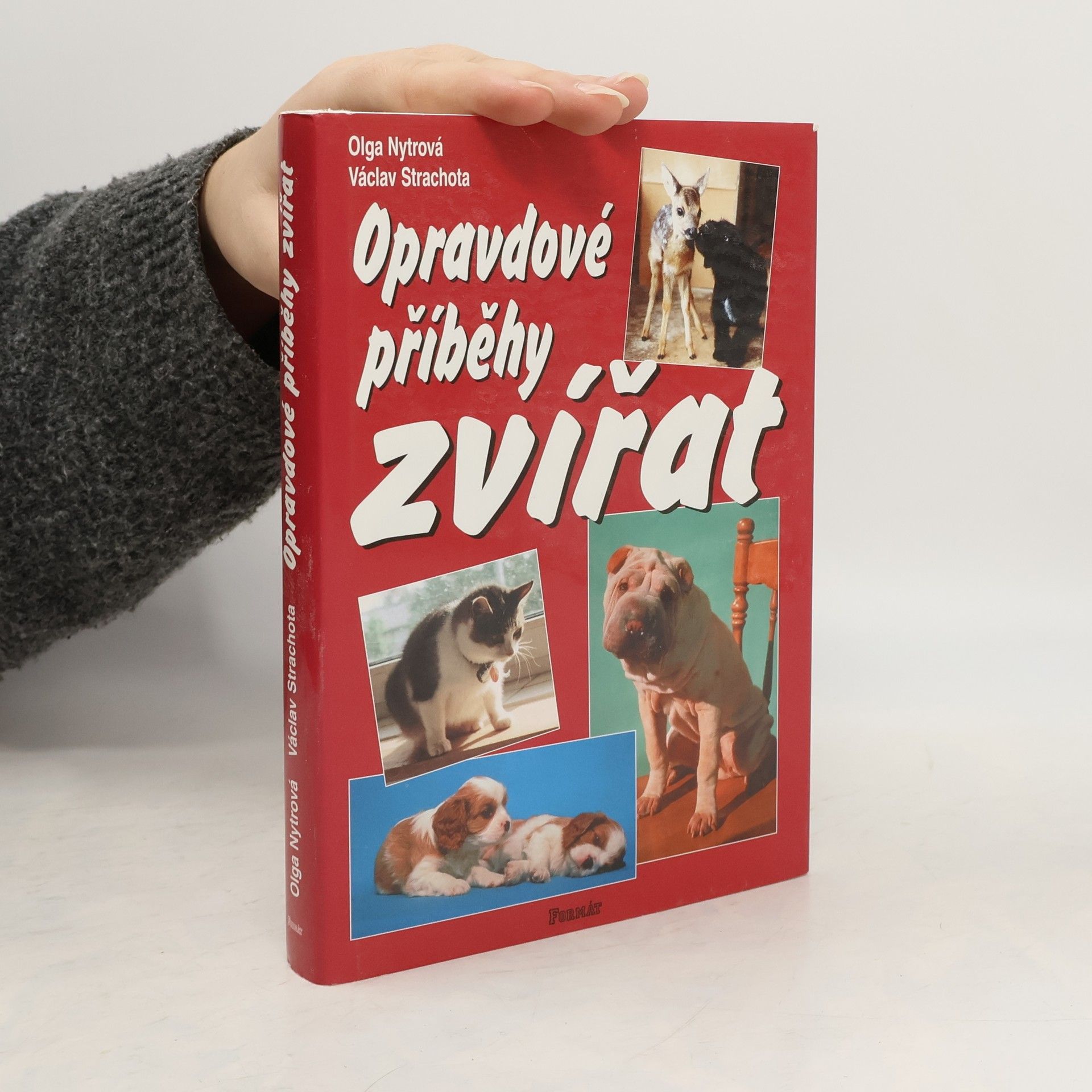 Opravdové příběhy zvířat