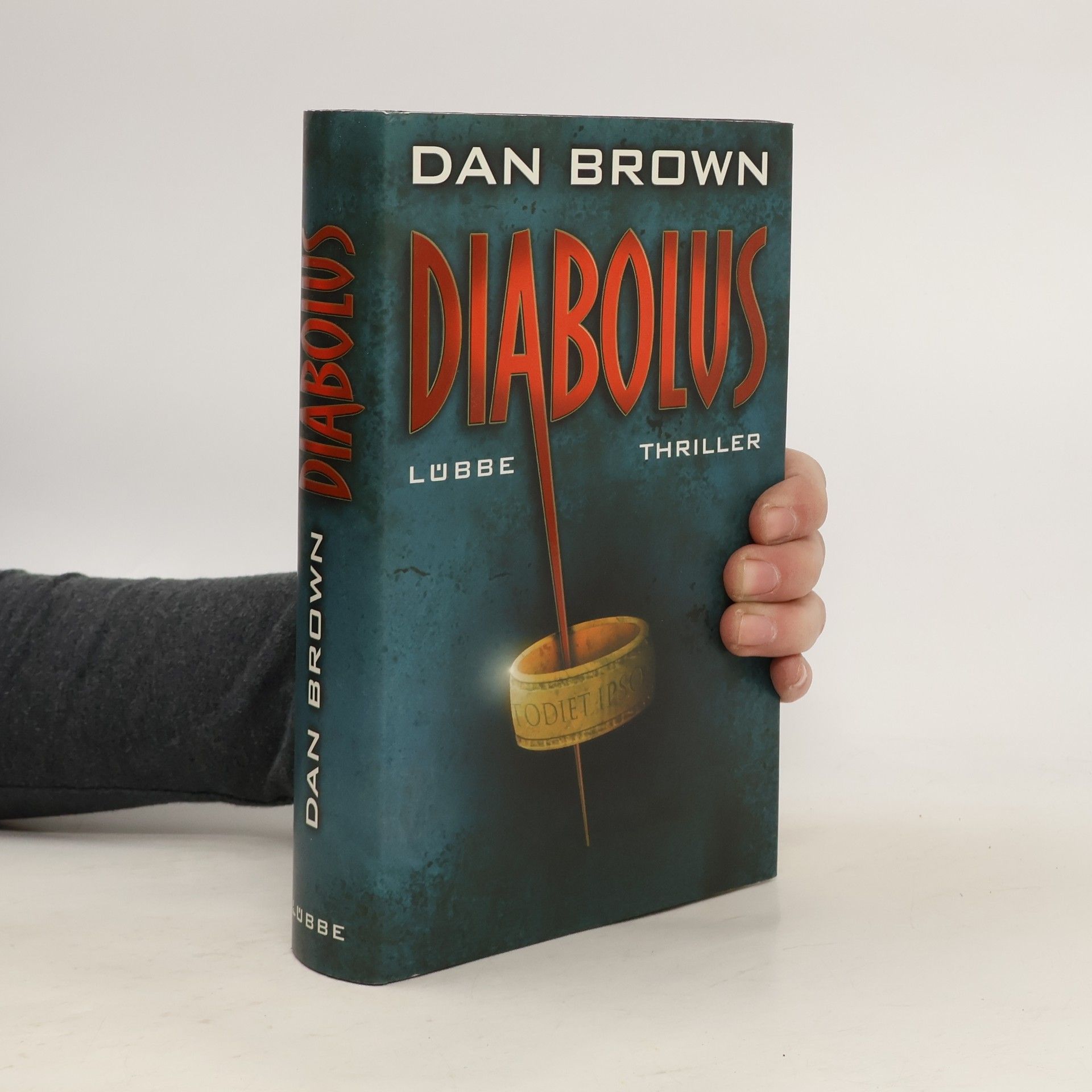 Dan Brown Diabolus