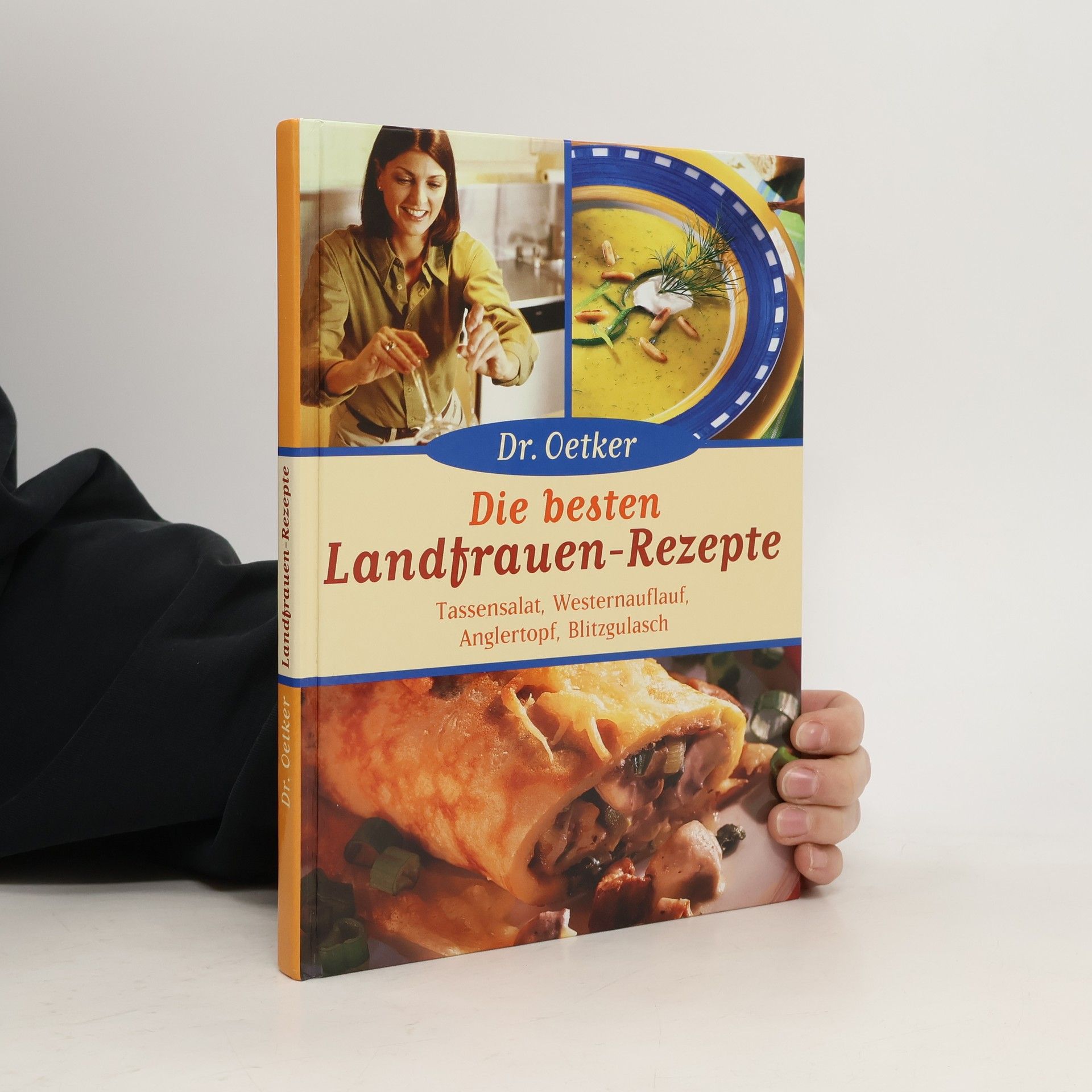 Auteurscollectief Die besten Landfrauen-Rezepte