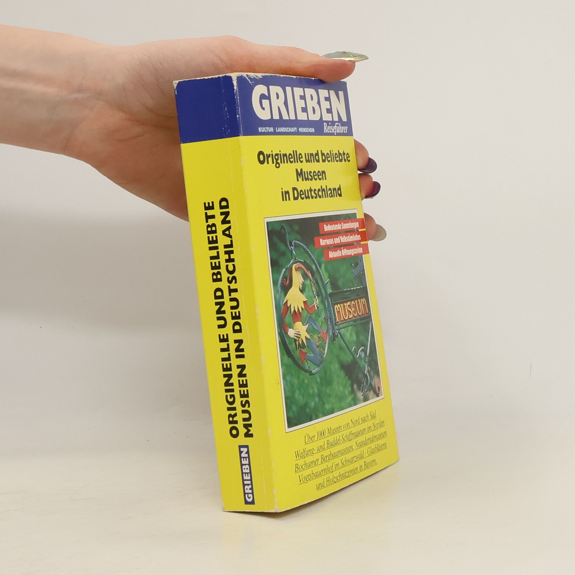 Originelle und liebenswerte Museen in Deutschland