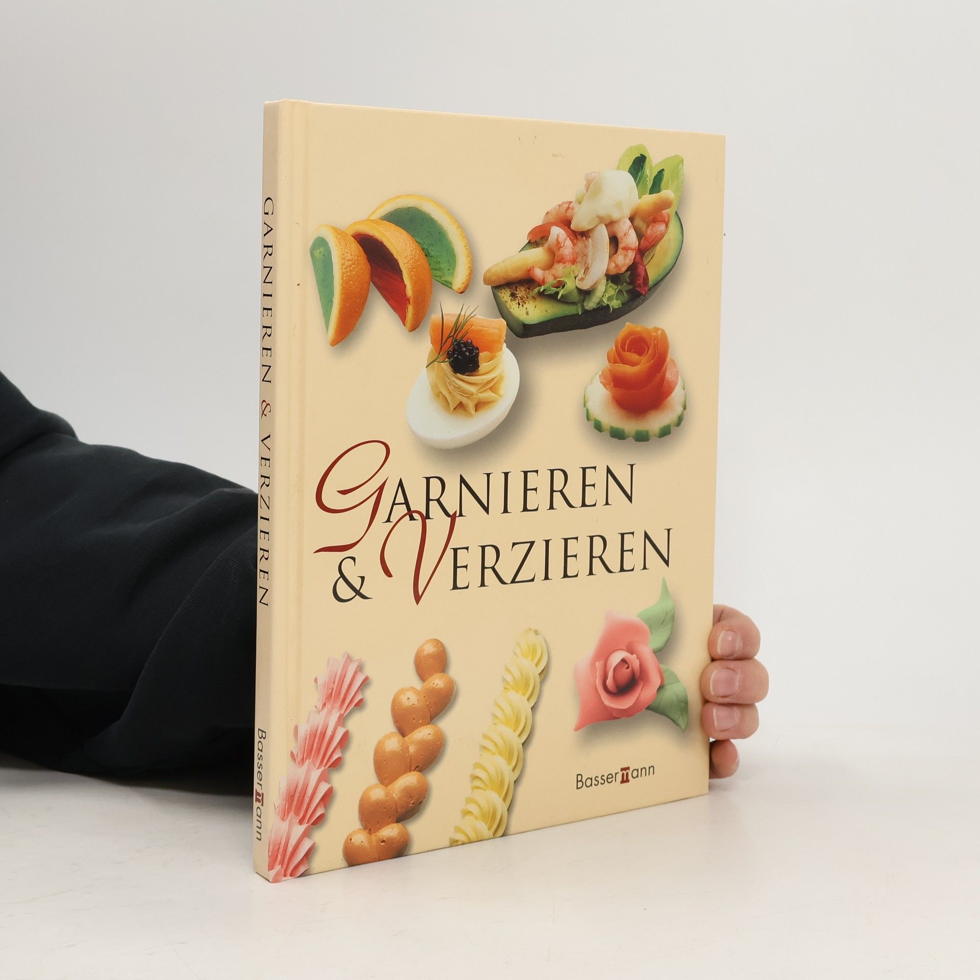 Garnieren und Verzieren
