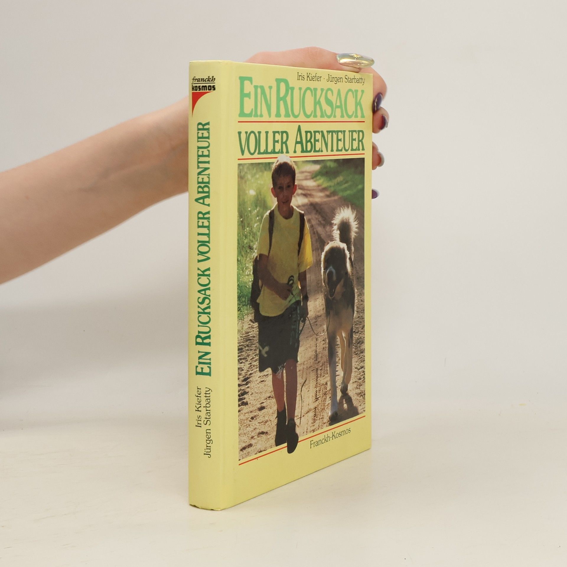 Ein Rucksack voller Abenteuer