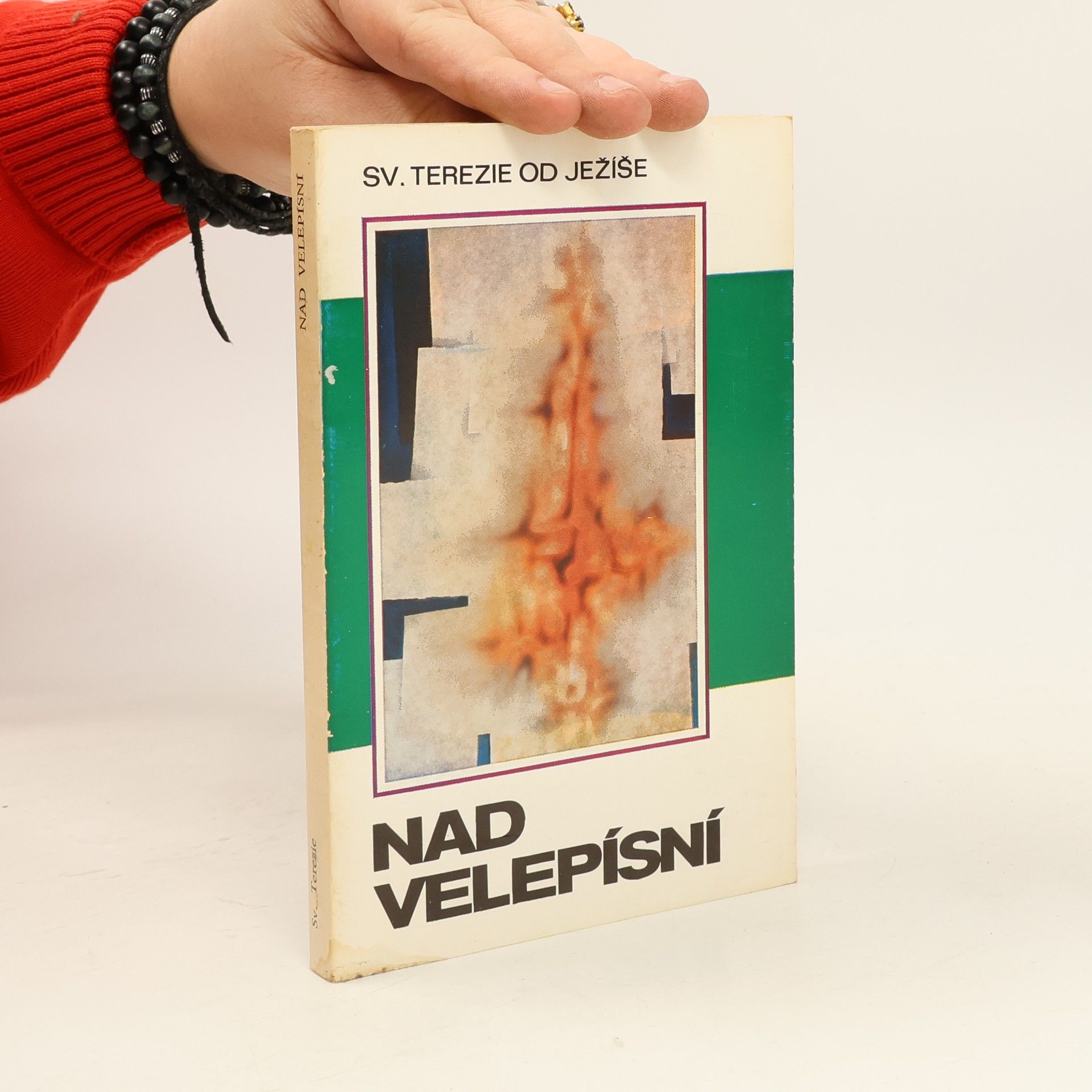 Terezie od Ježíše Nad Velepísní