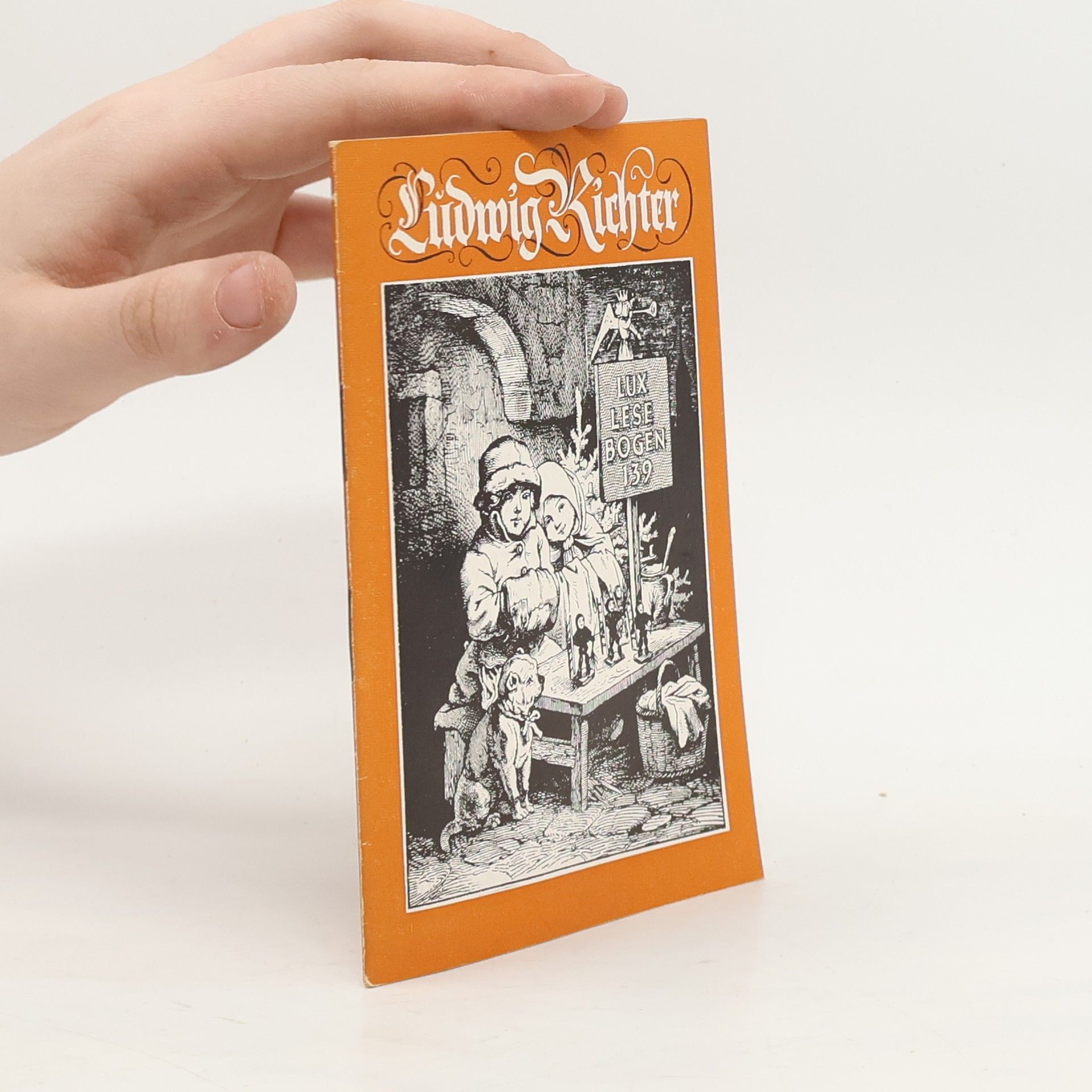 Adrian Ludwig Richter Lehr und Wanderjahre