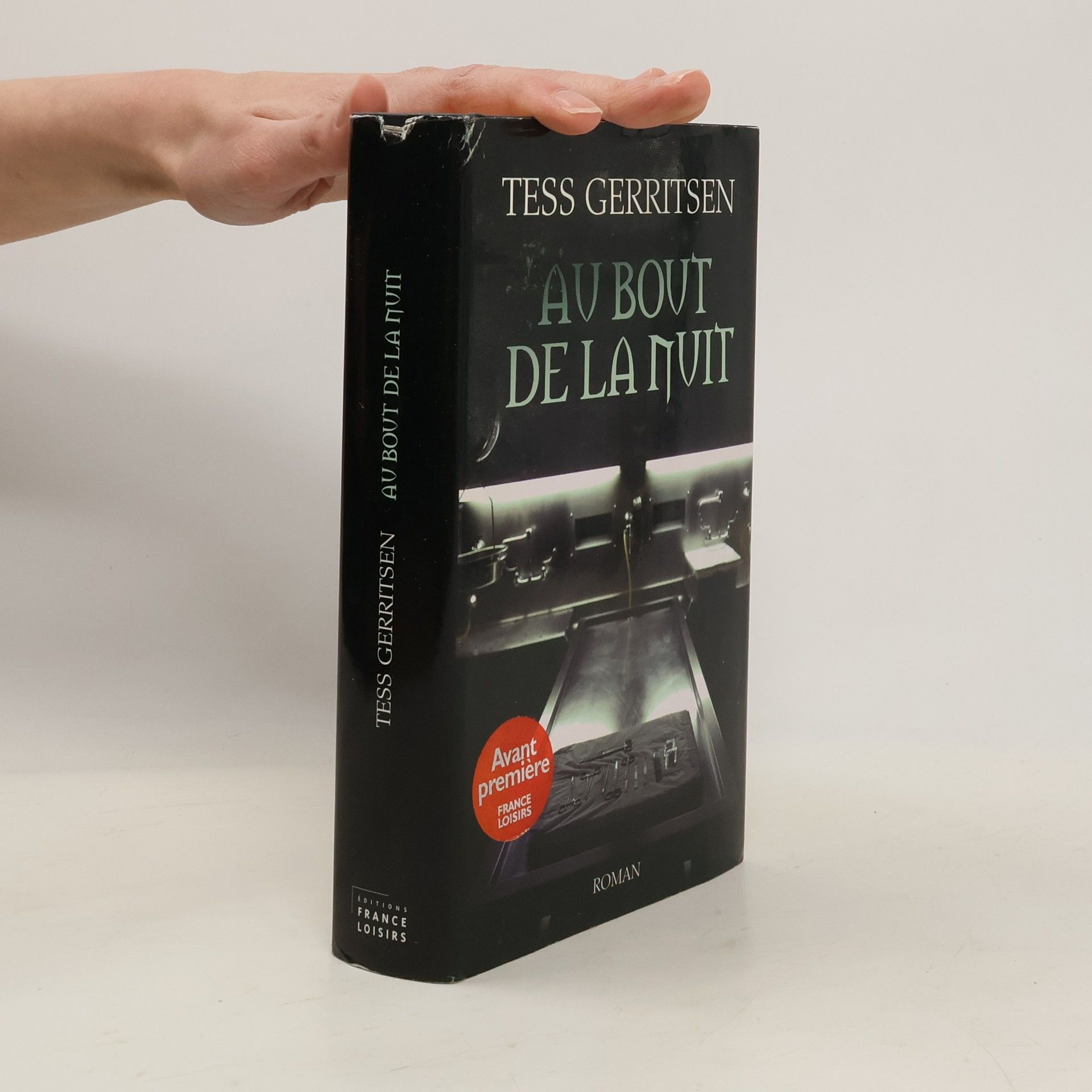Tess Gerritsen Au Bout De La Nuit