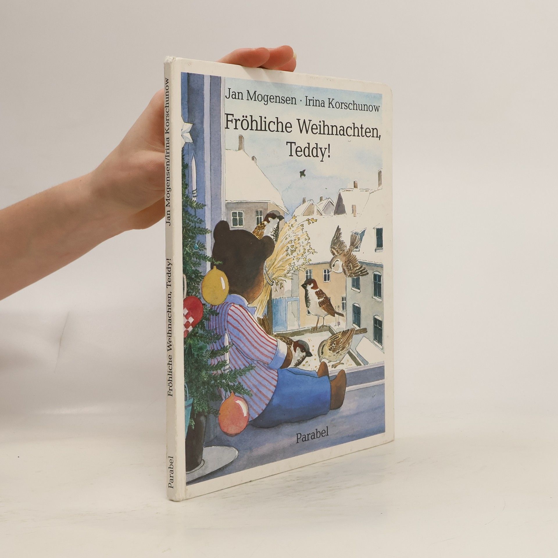 Jan Mogensen Fröhliche Weihnachten, Teddy!