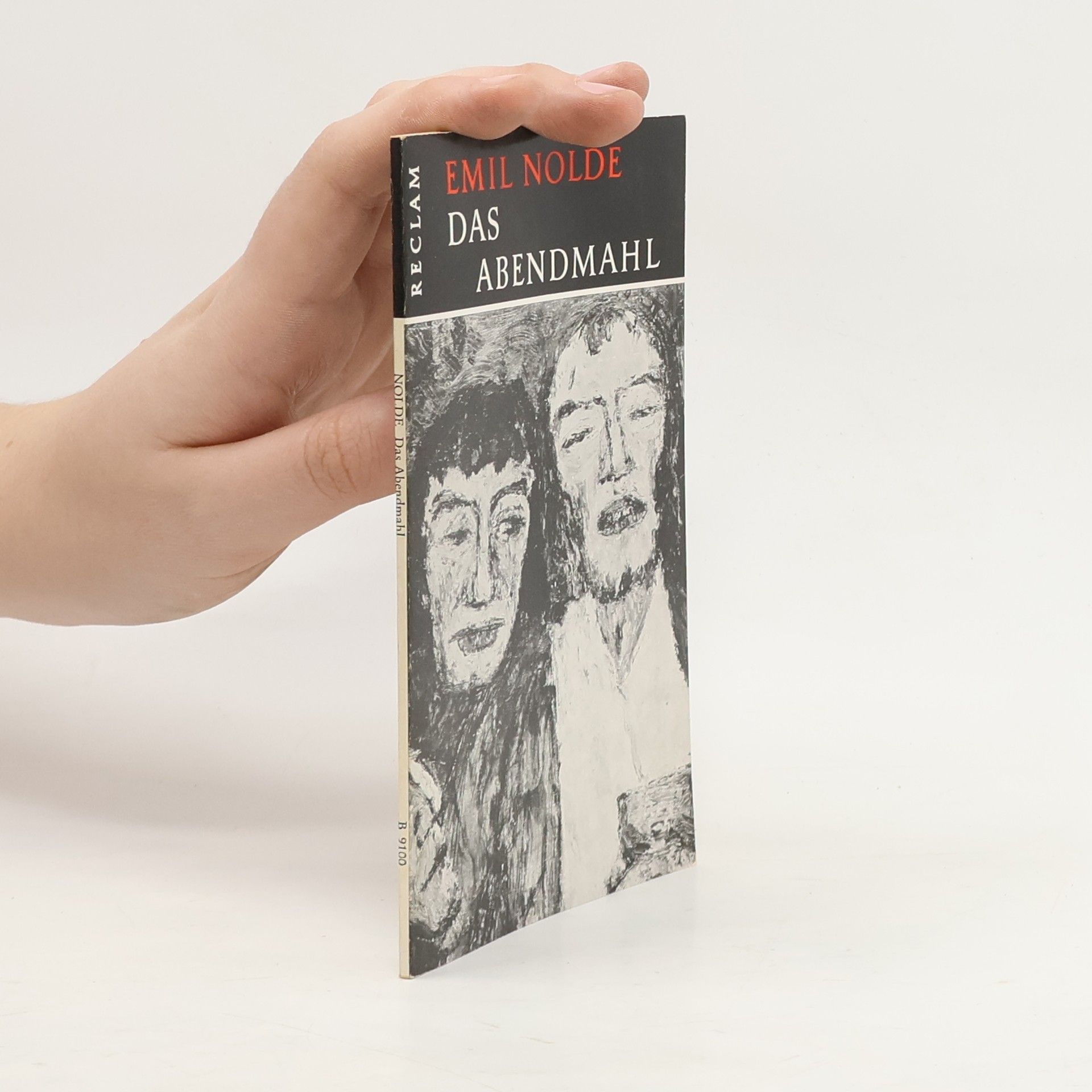 Autorenkollektiv Emil Nolde. Das Abendmahl