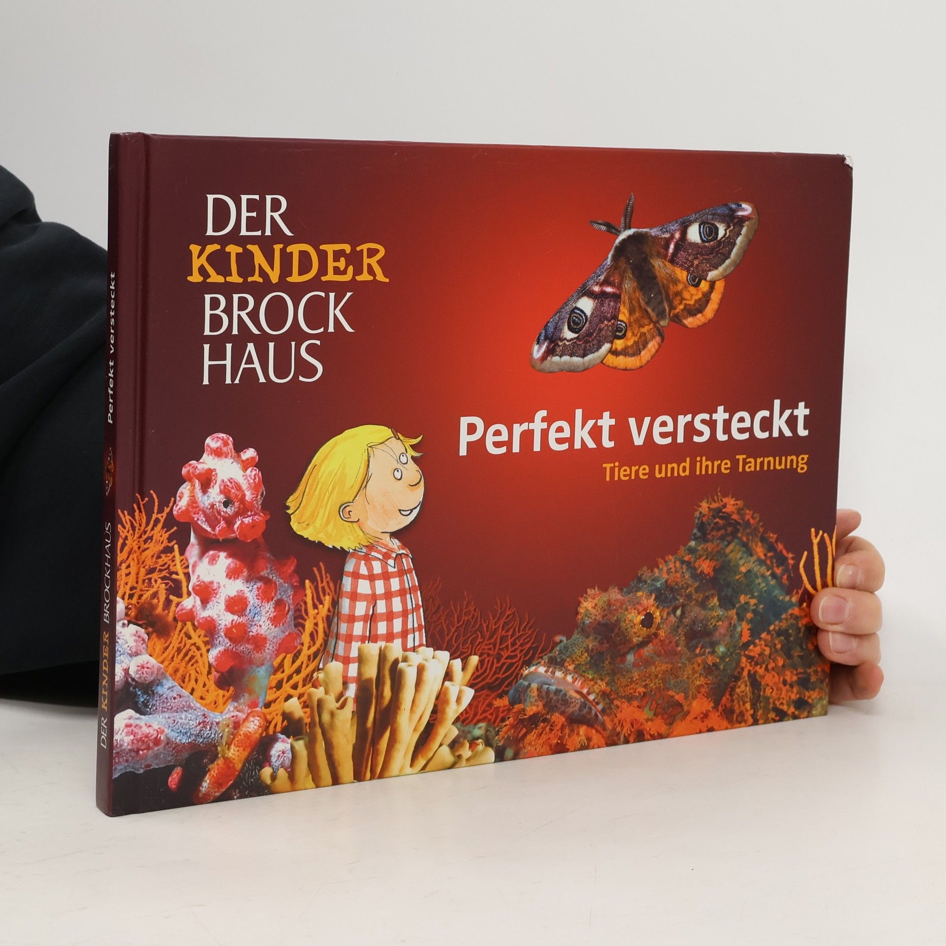 Autorenkollektiv Der Kinder Brockhaus perfekt versteckt