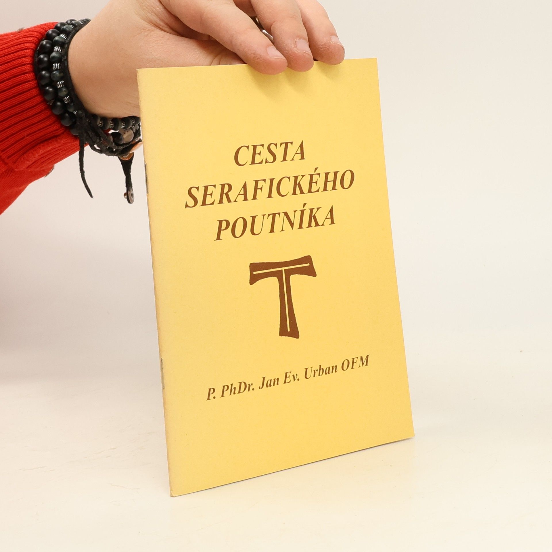 Jan Evangelista Urban Cesta serafického poutníka