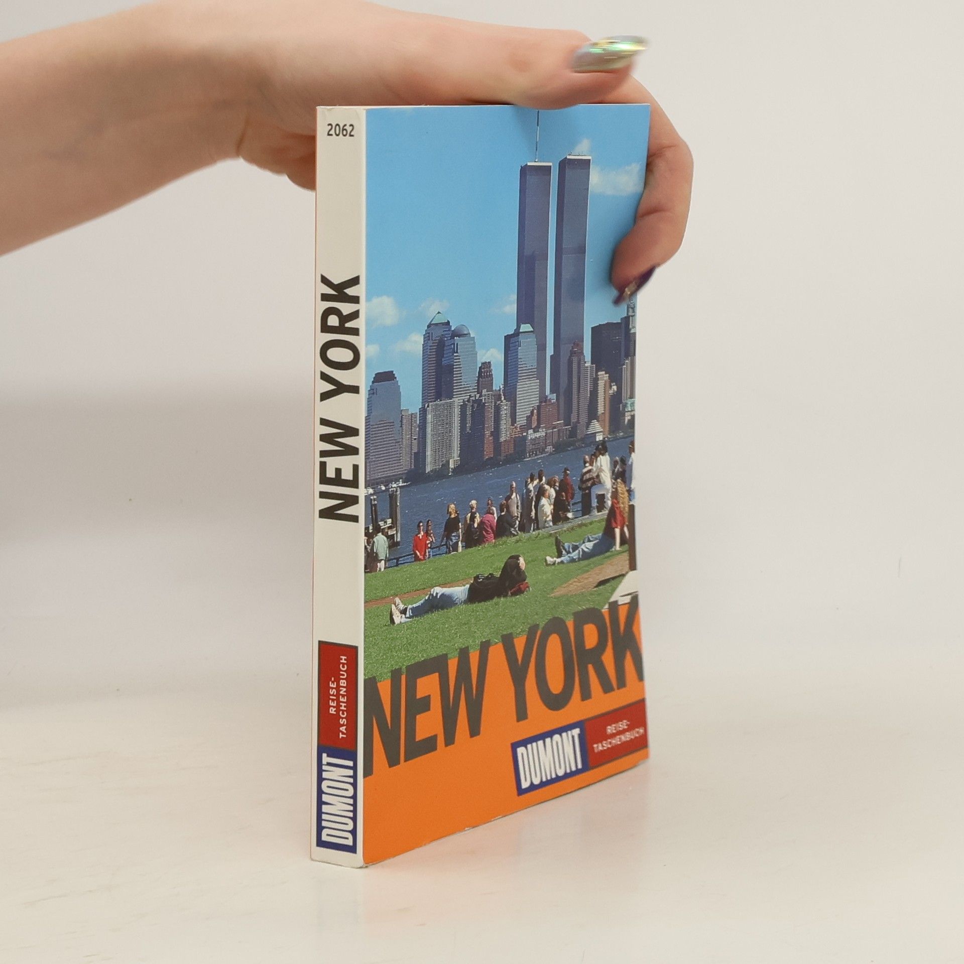 Werner Skrentny New York