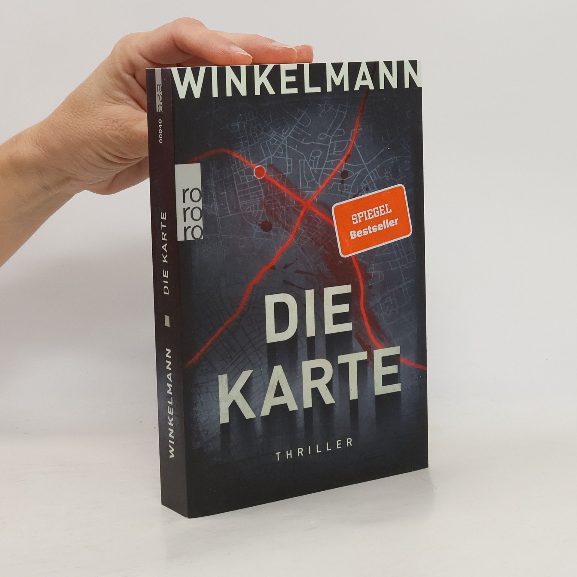 Hendrik Winter Die Karte