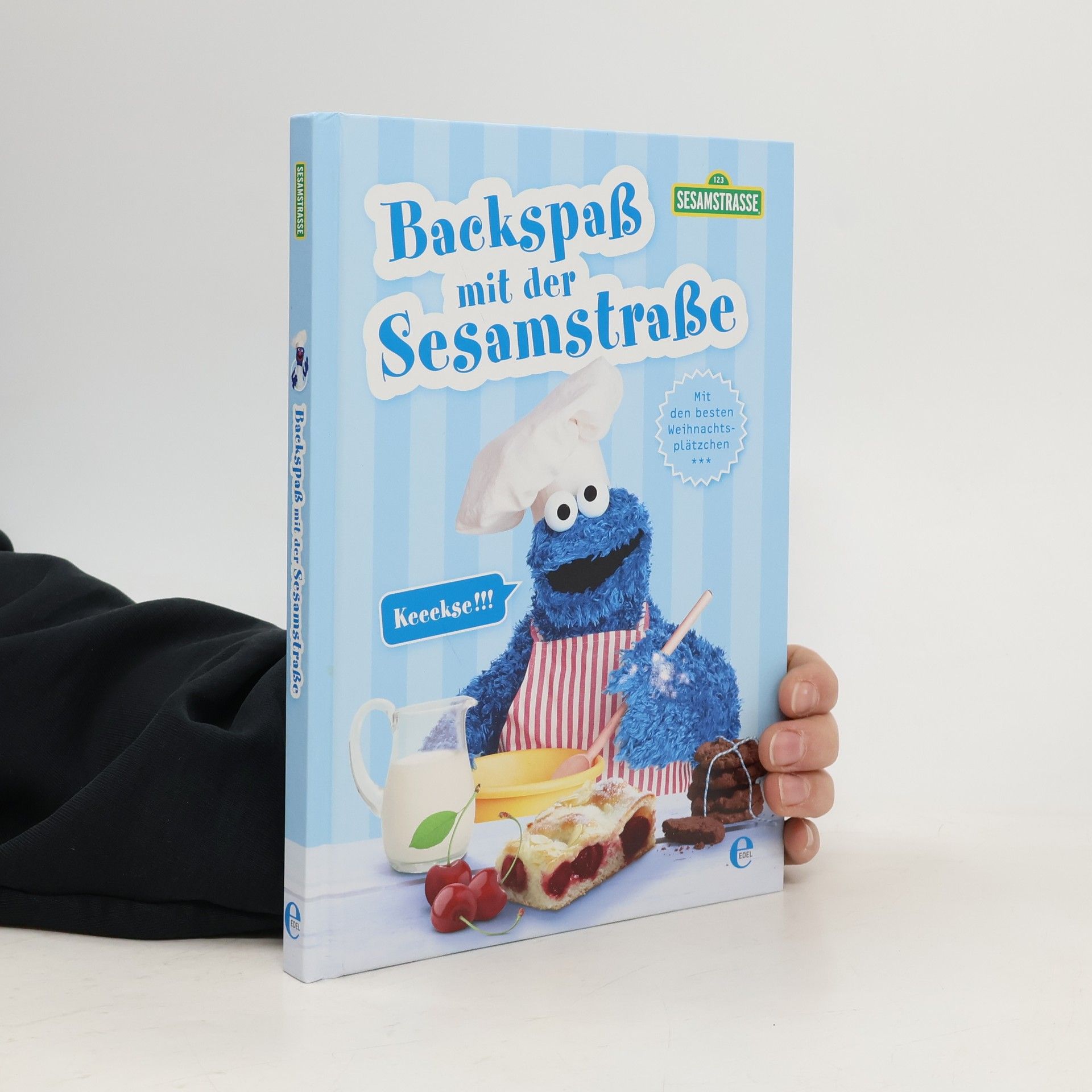 Kolektiv autorů Backspass mit der Sesamstrasse