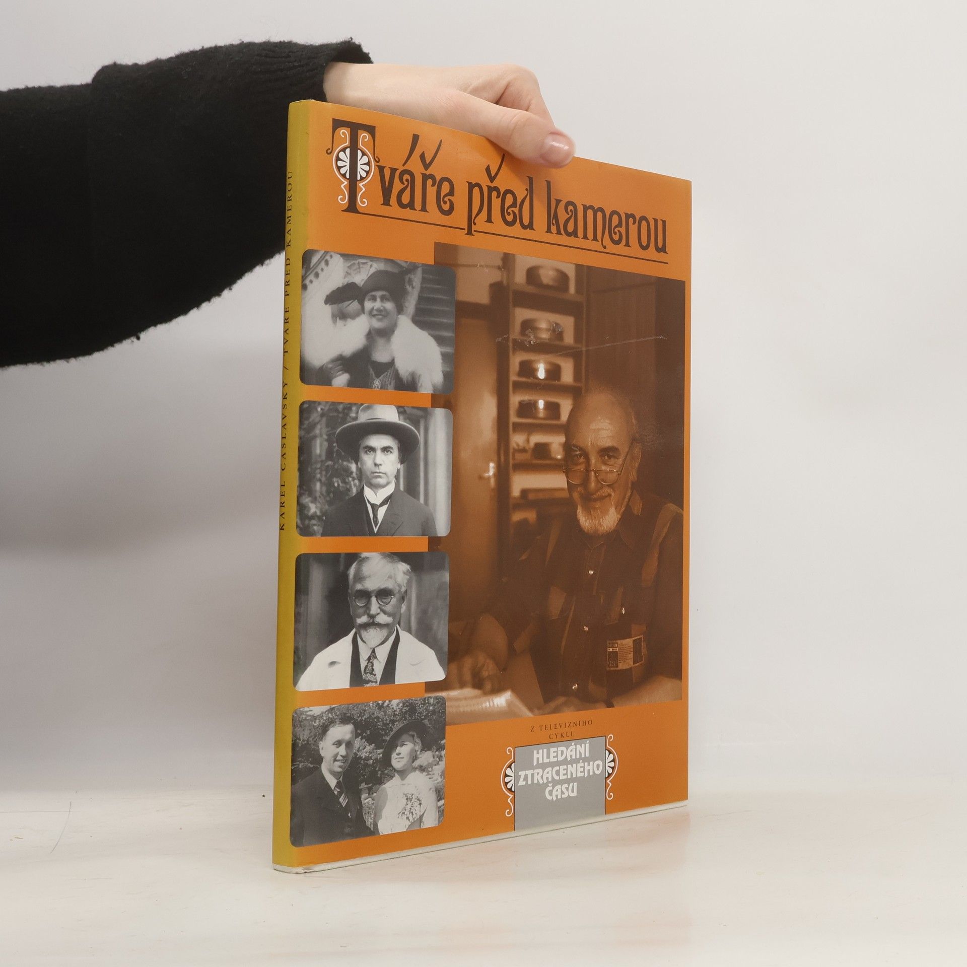 Tváře před kamerou