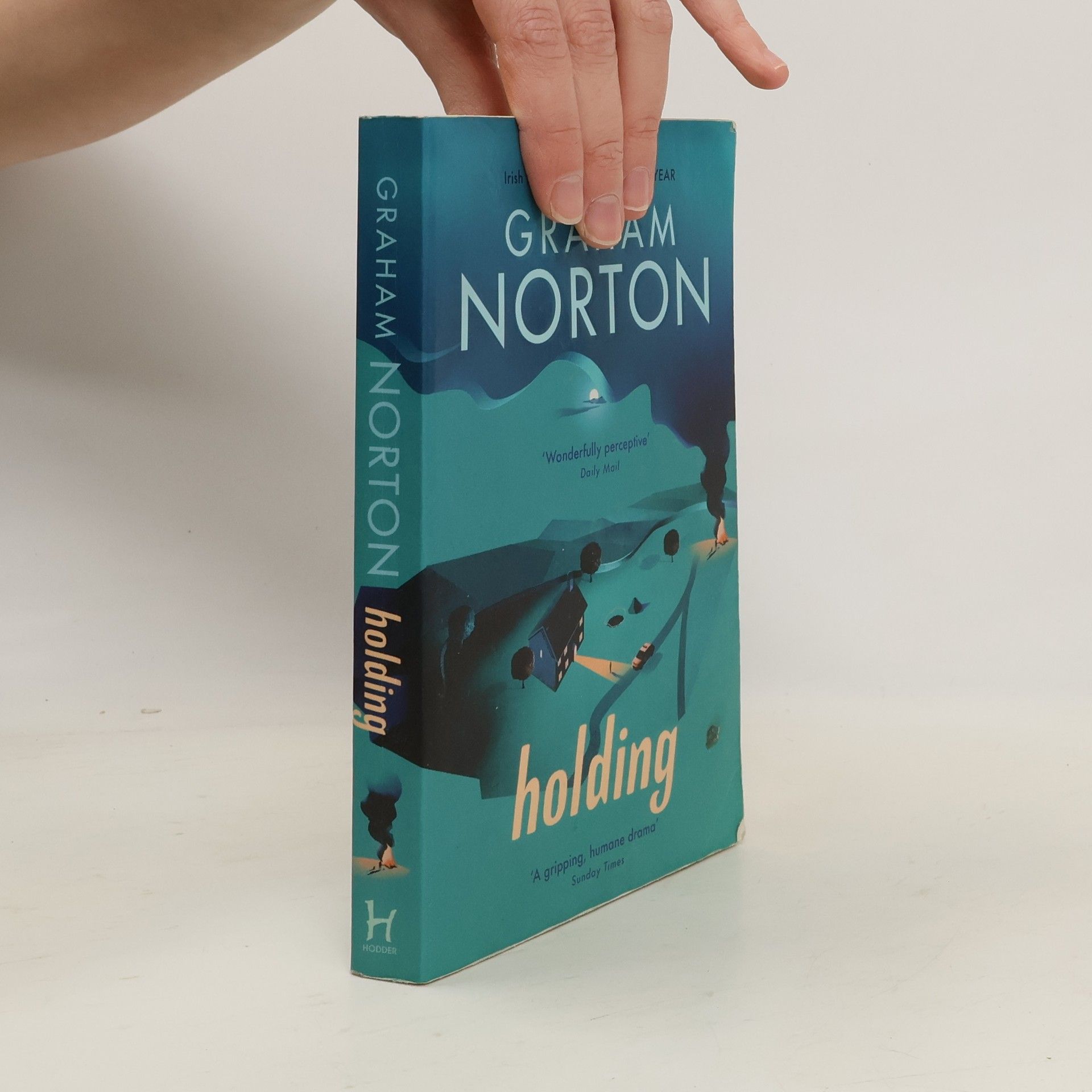 Graham Norton Holding