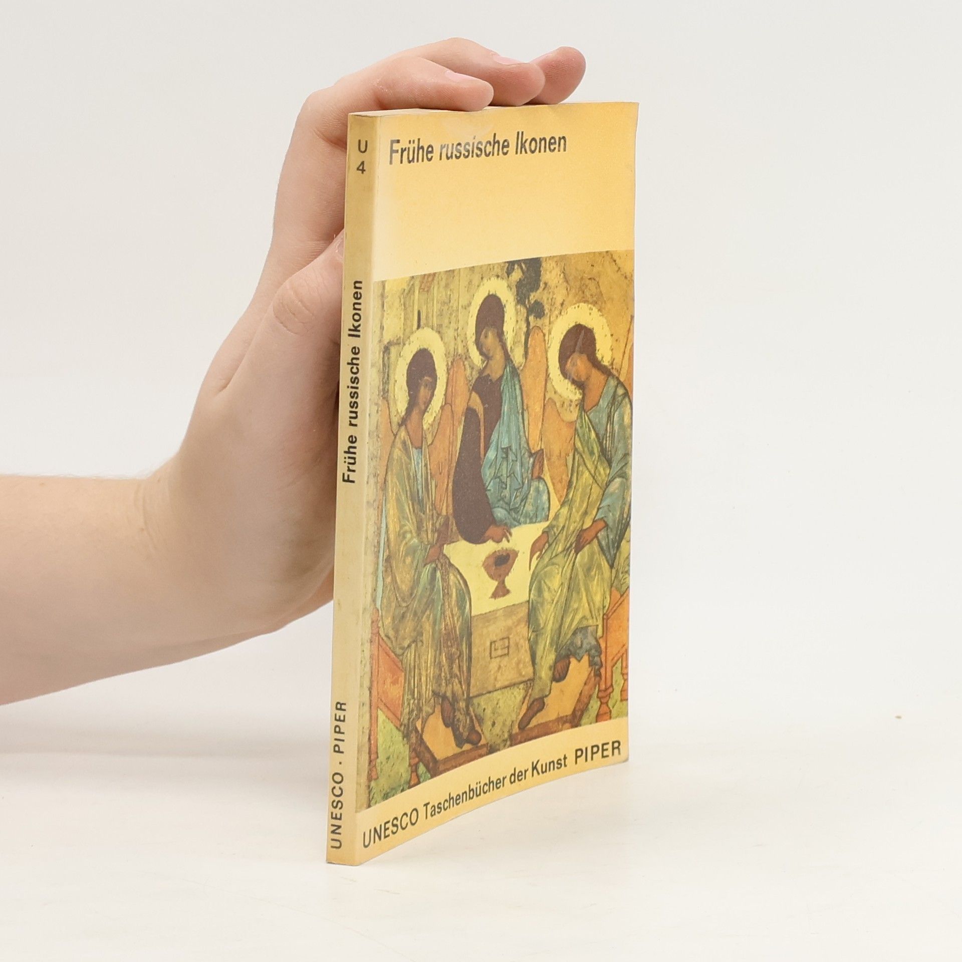 Kolektiv autorů Frühe russische Ikonen