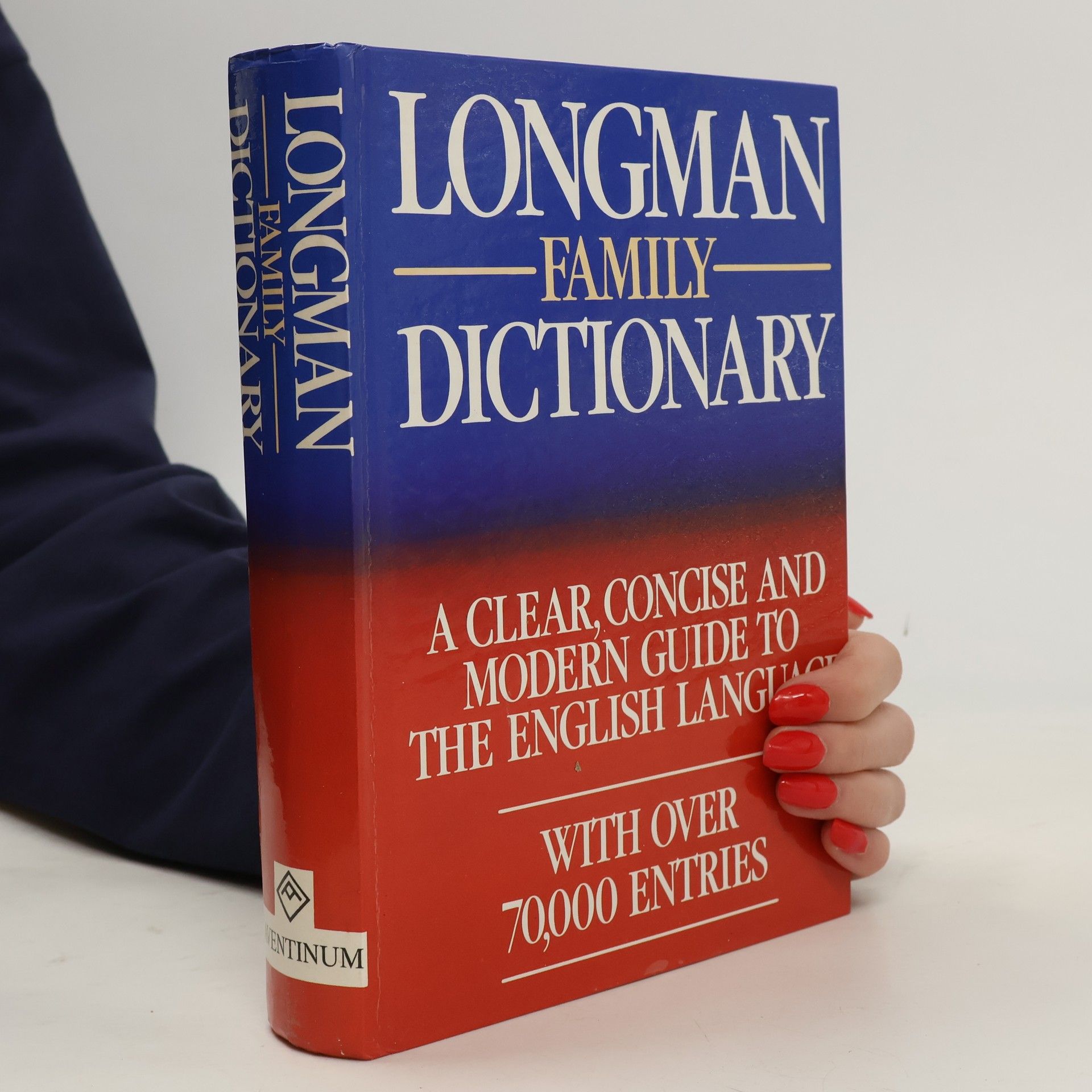 Auteurscollectief Longman Family Dictionary