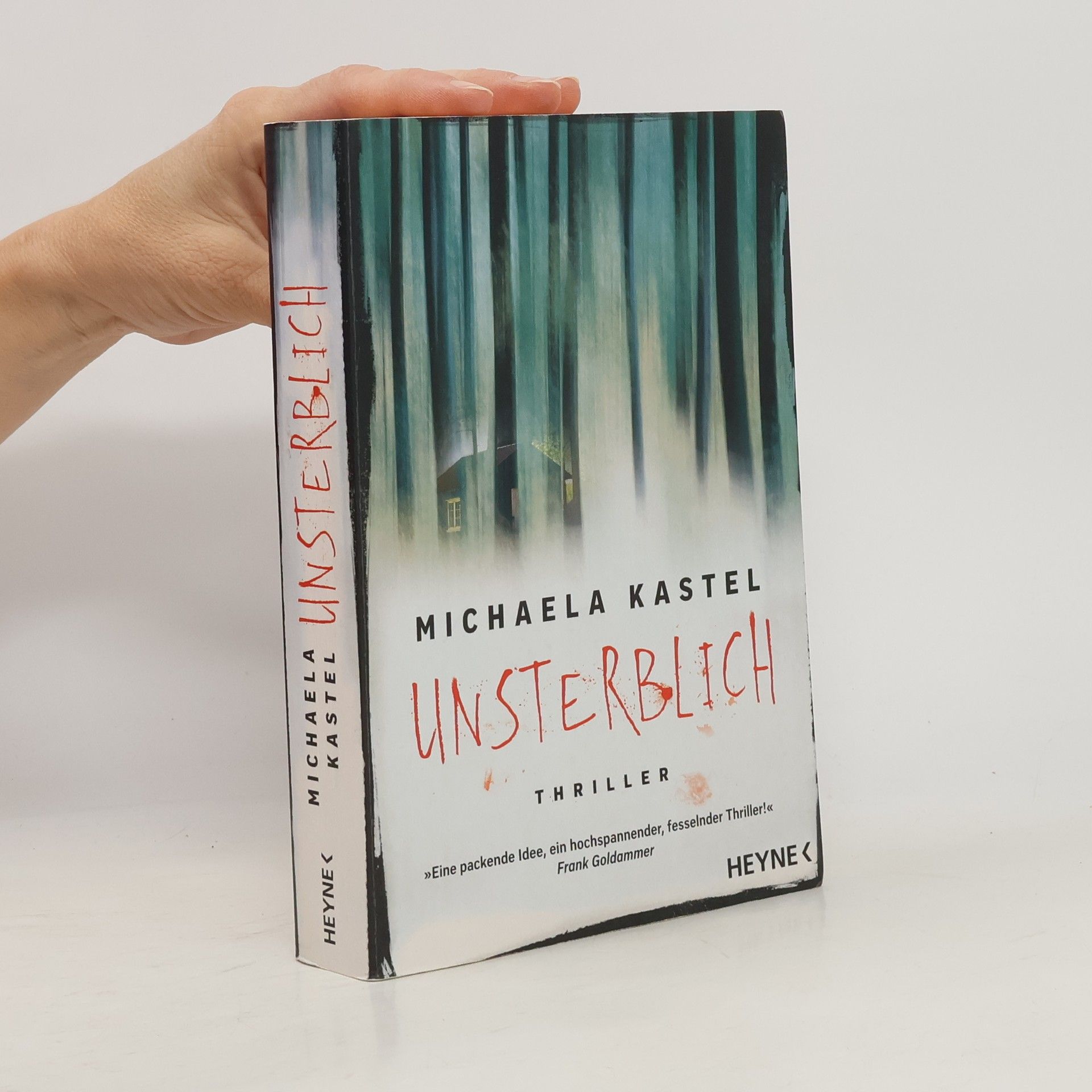 Michaela Kastel Unsterblich