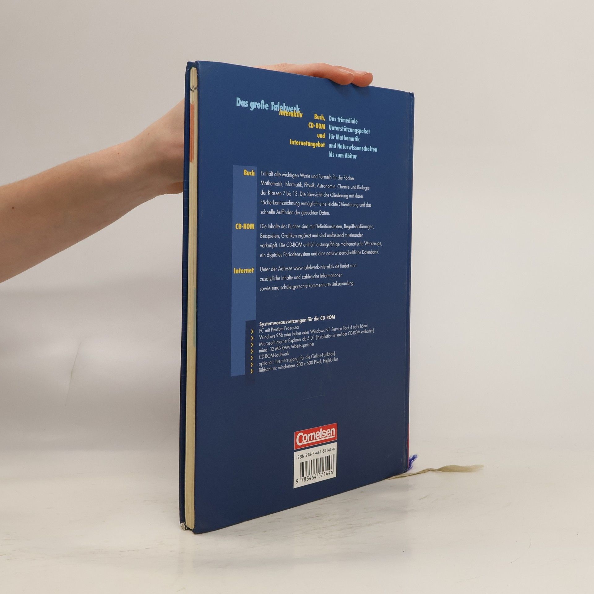 Autorenkollektiv Das große Tafelwerk interaktiv.