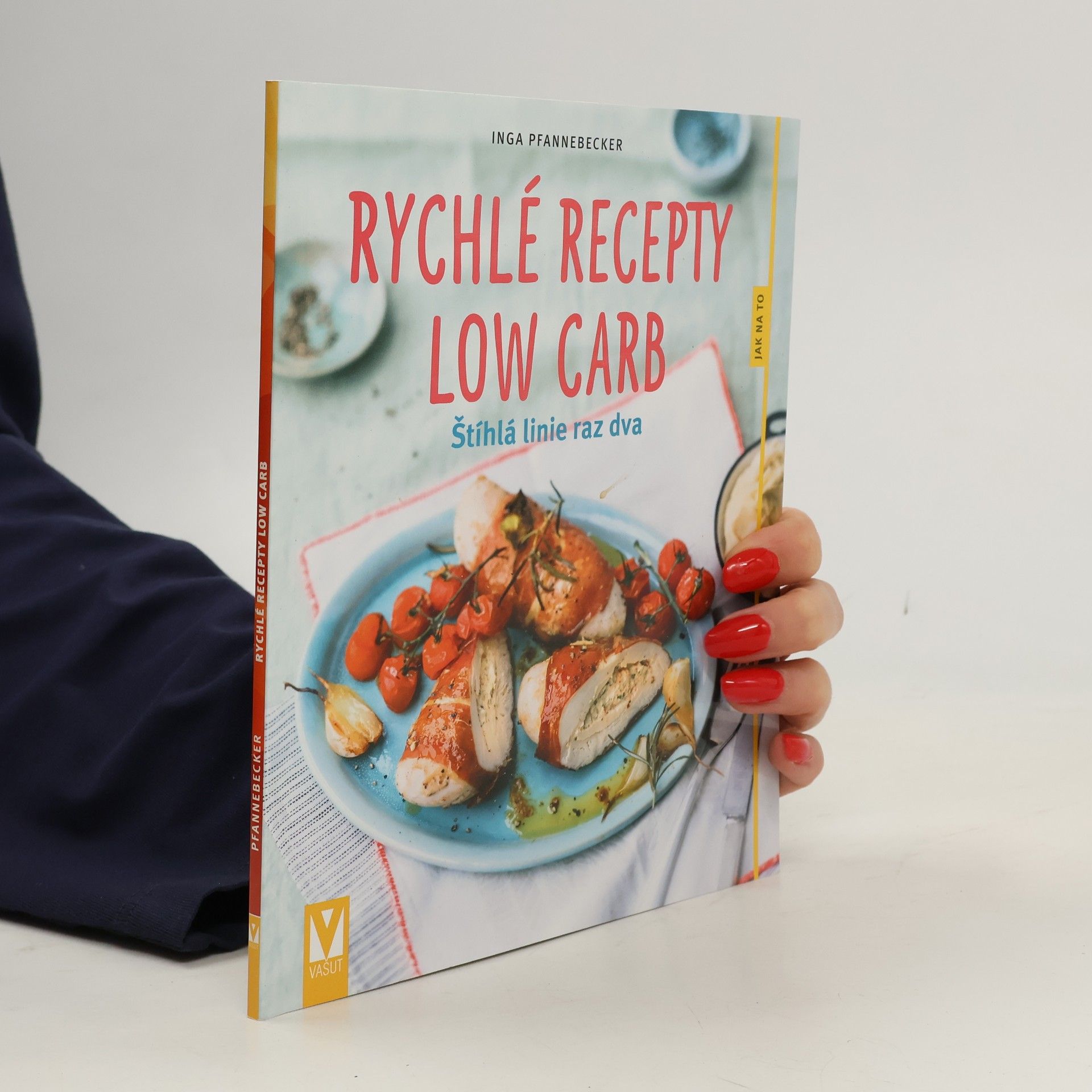 Rychlé recepty Low Carb