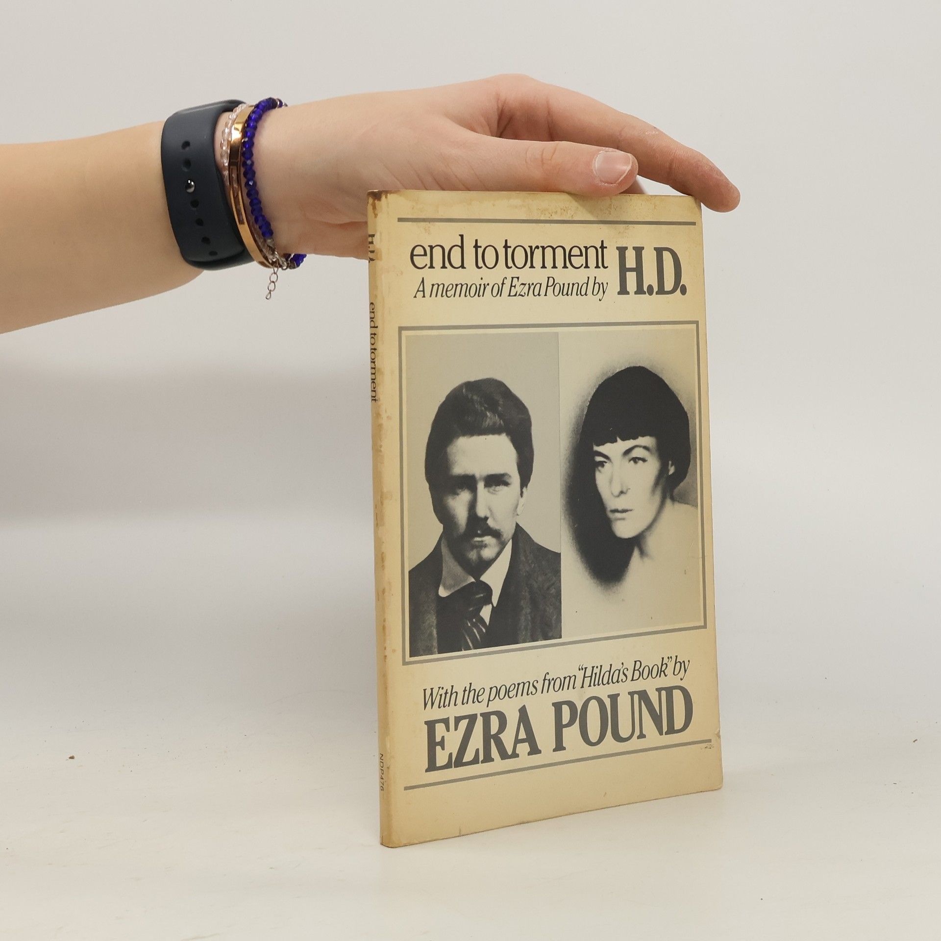 H. D. End to torment