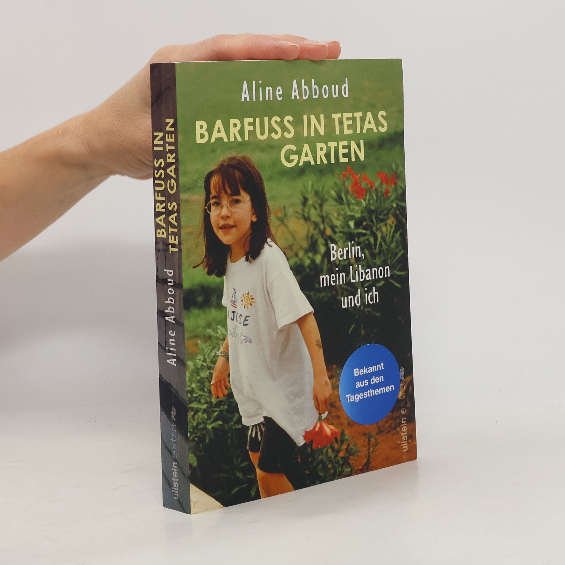 Aline Abboud Yalla, Aline, trink deine Milch aus!