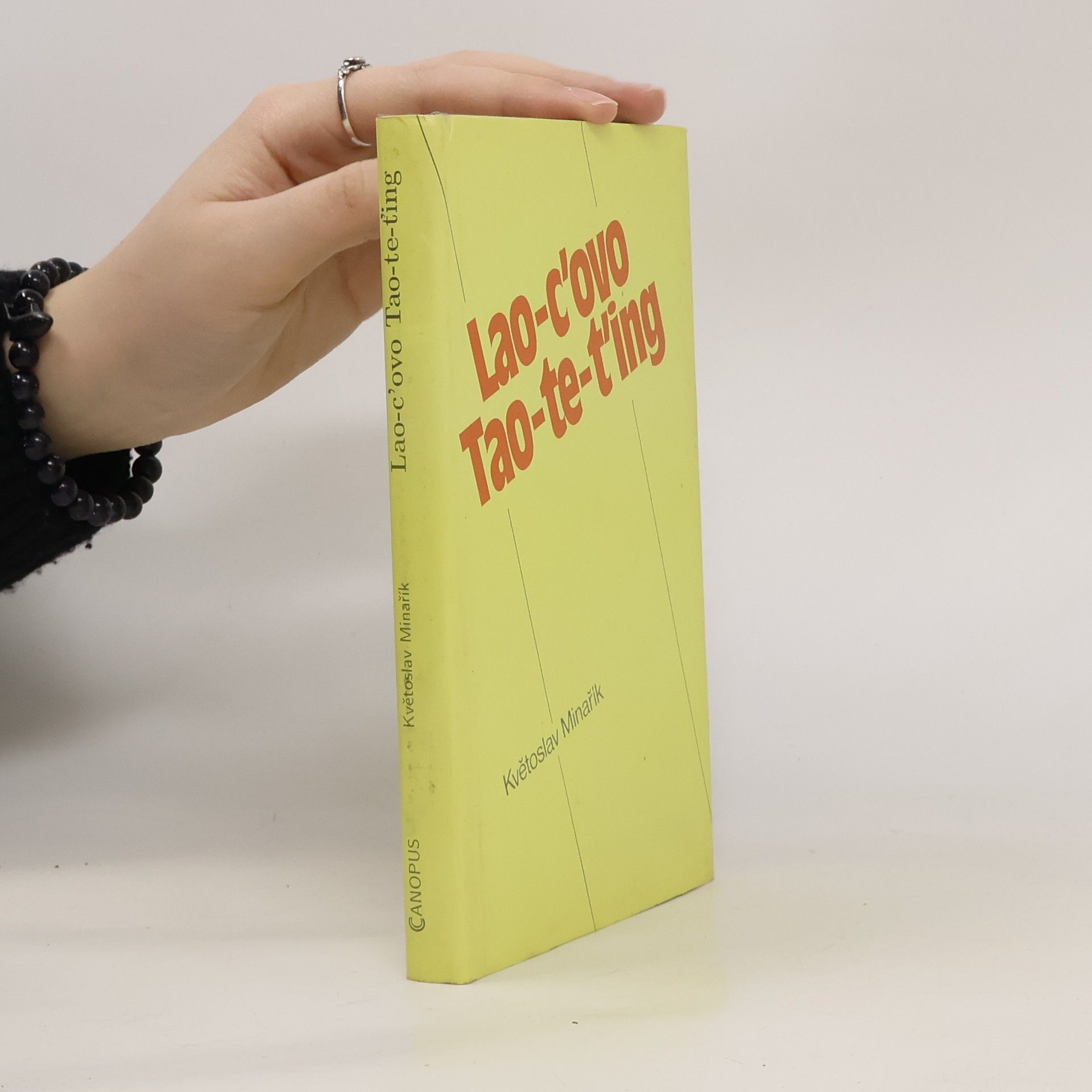 Lao-c'ovo Tao-te-ťing
