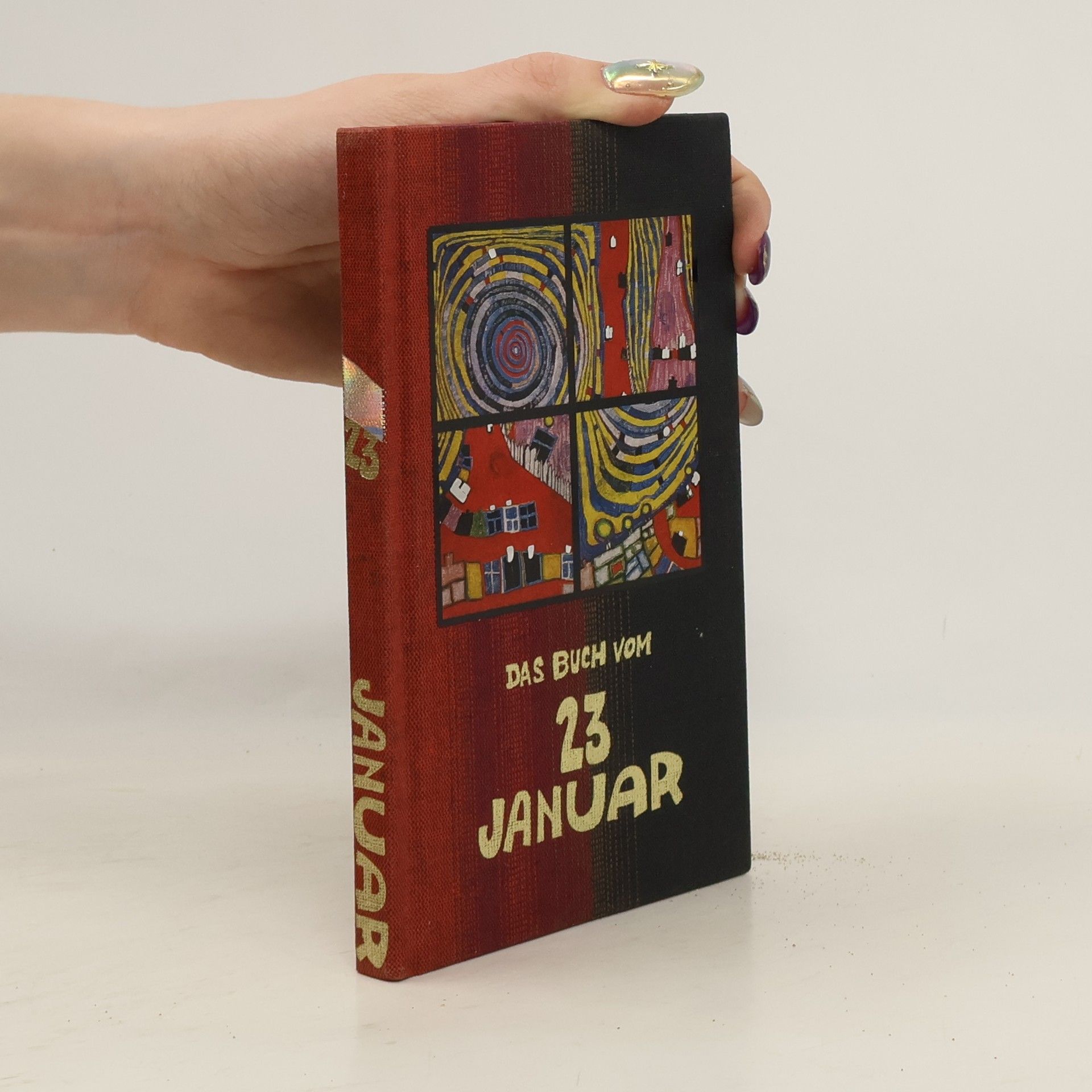 Auteurscollectief Das Buch vom 23. Januar