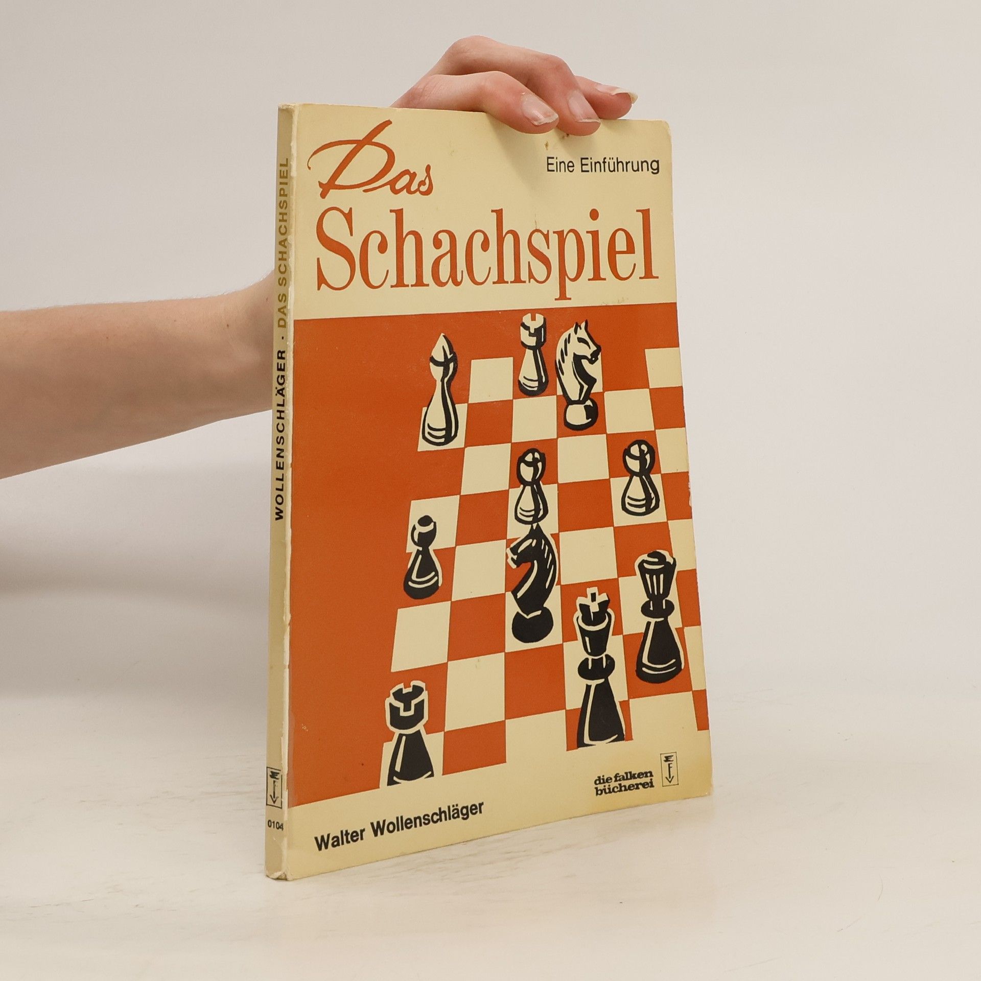 Walter Wollenschläger Das Schachspiel