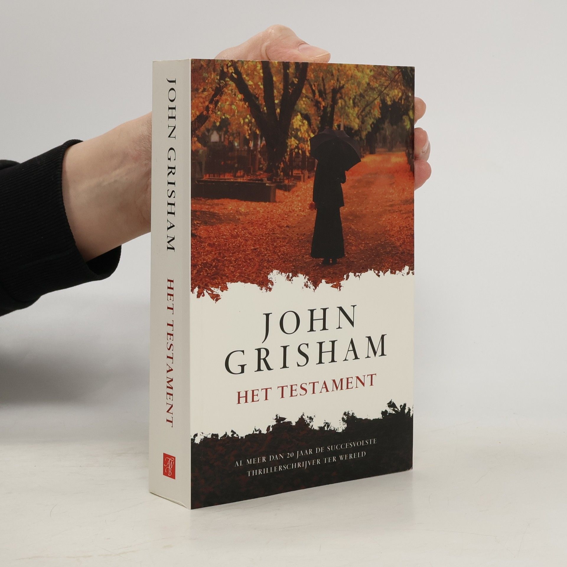 Hugo Kuipers Het testament - druk 1