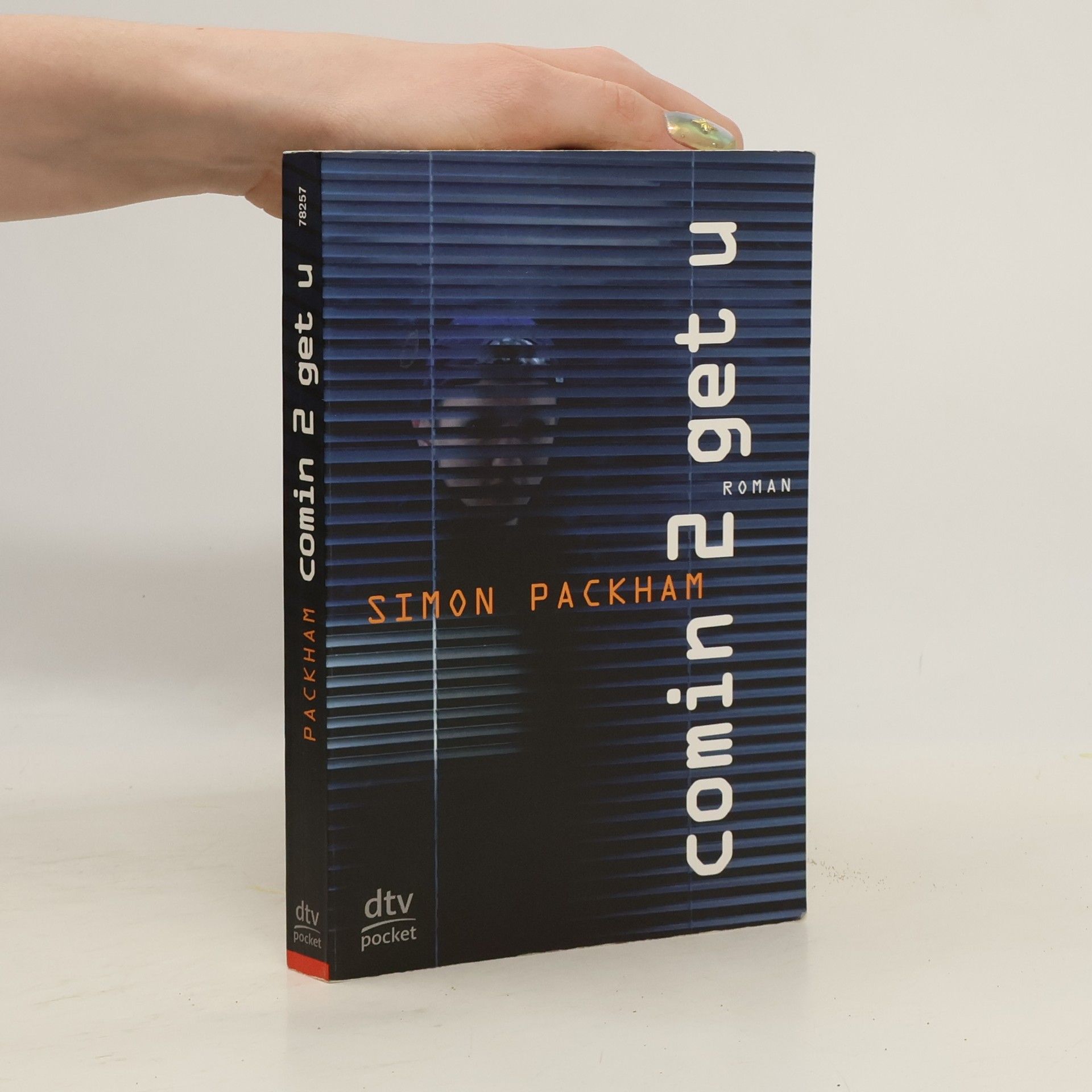 Simon Packham Comin 2 get u