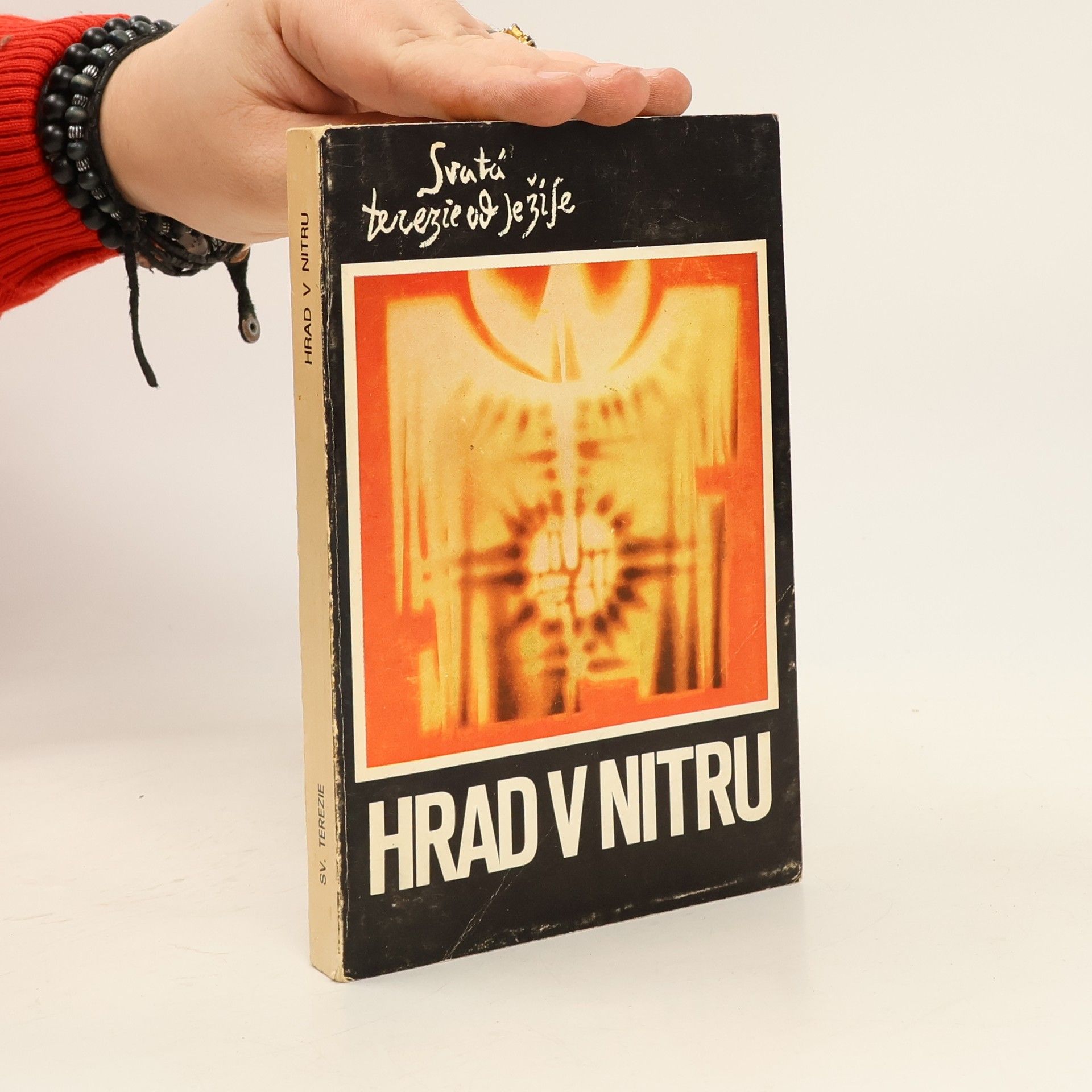 Josef Koláček Hrad v Nitru