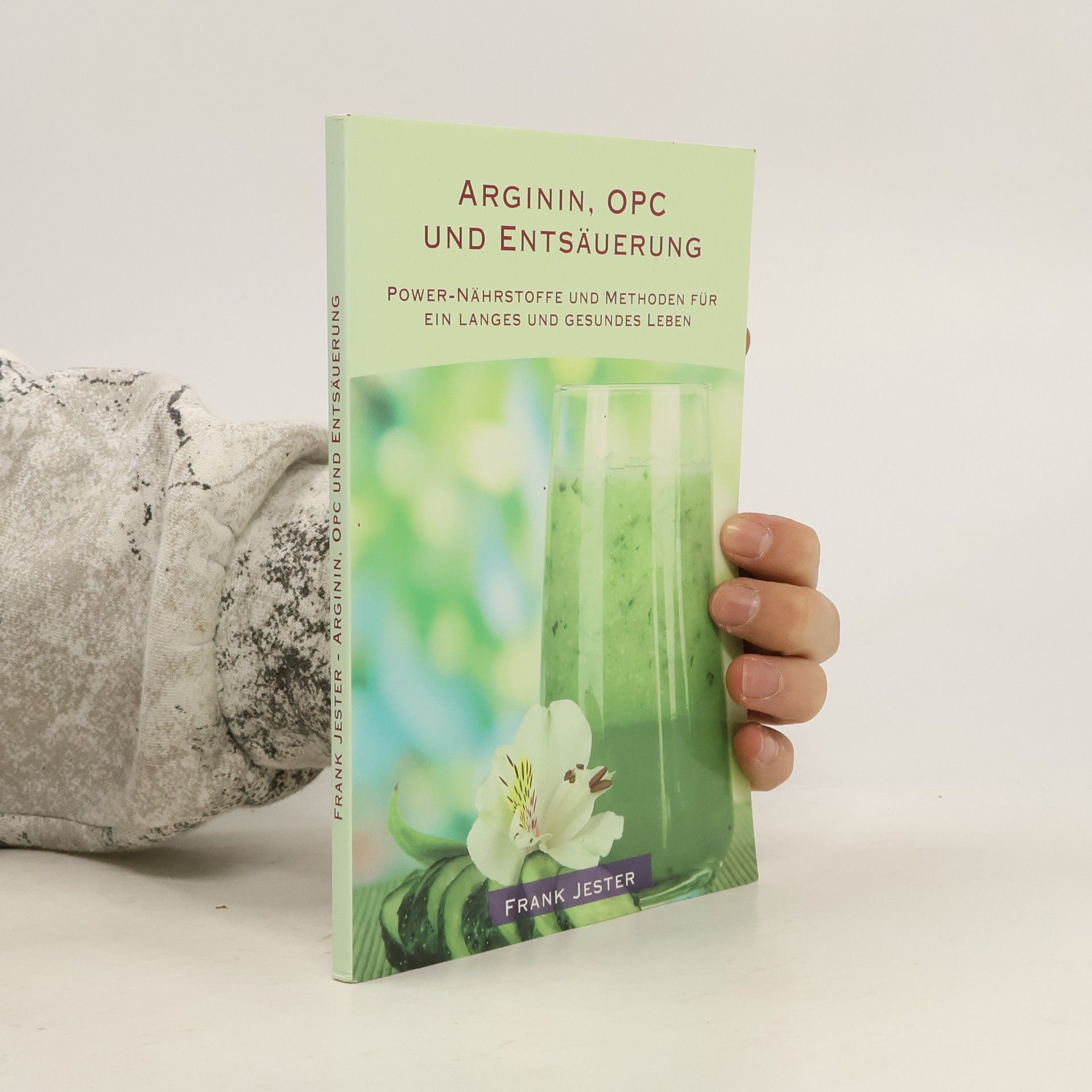 Arginin, OPC und Entsäuerung