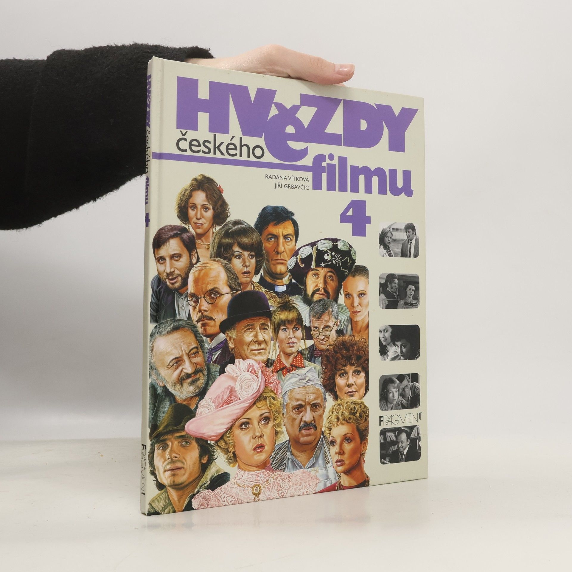 Hvězdy českého filmu 4