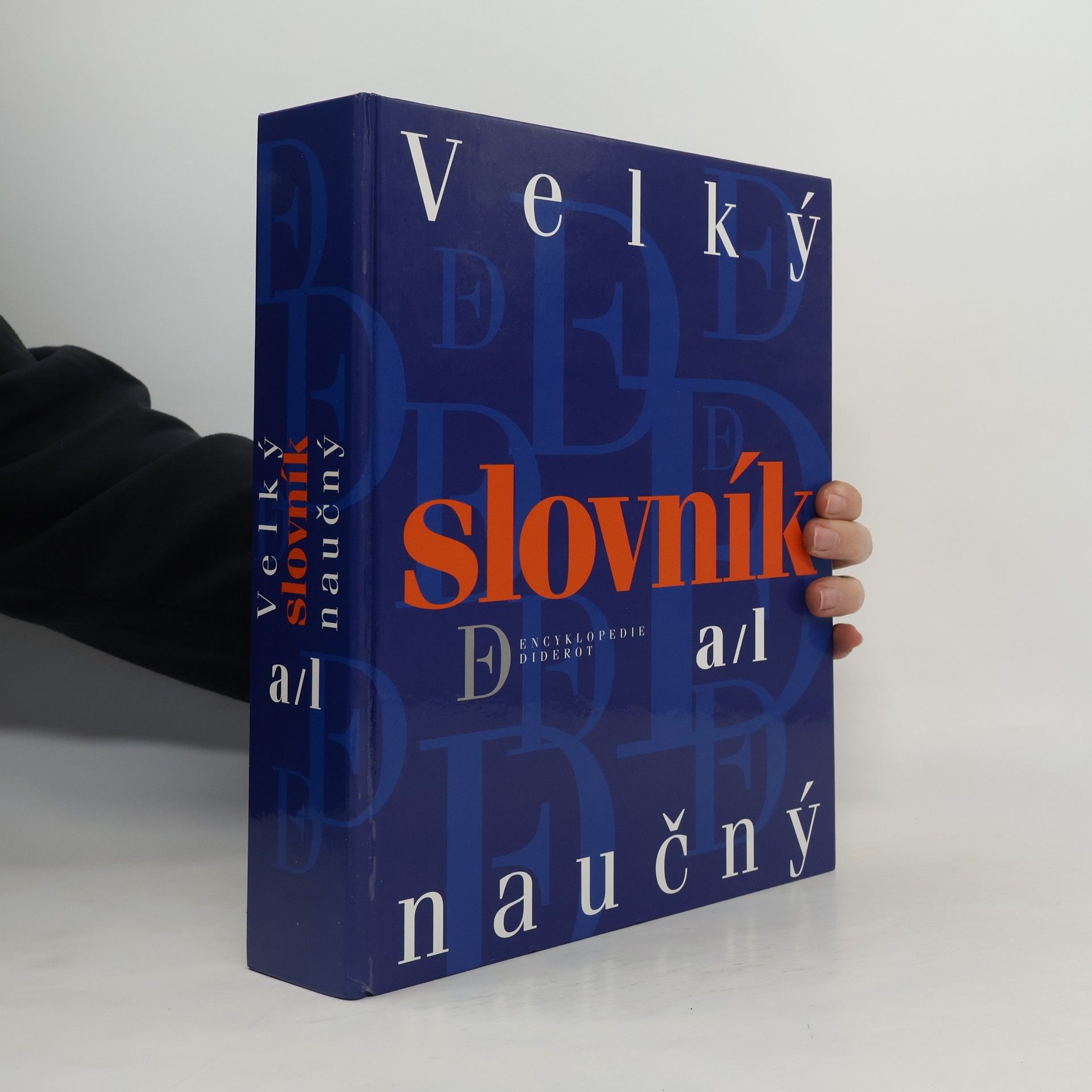 Velký slovník naučný 1. A-L