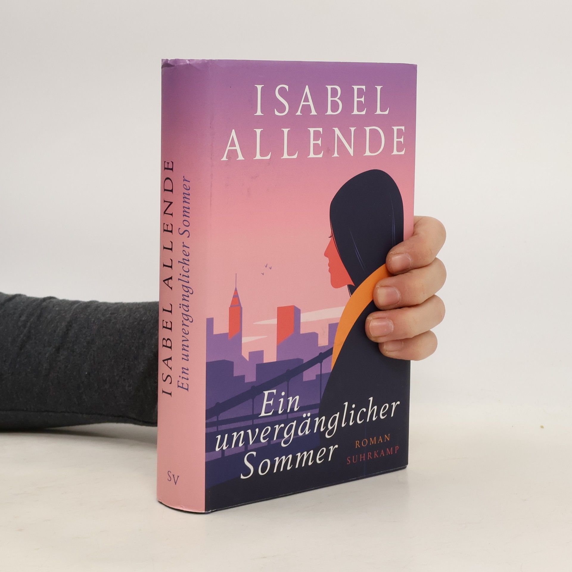 Isabel Allende Ein unvergänglicher Sommer