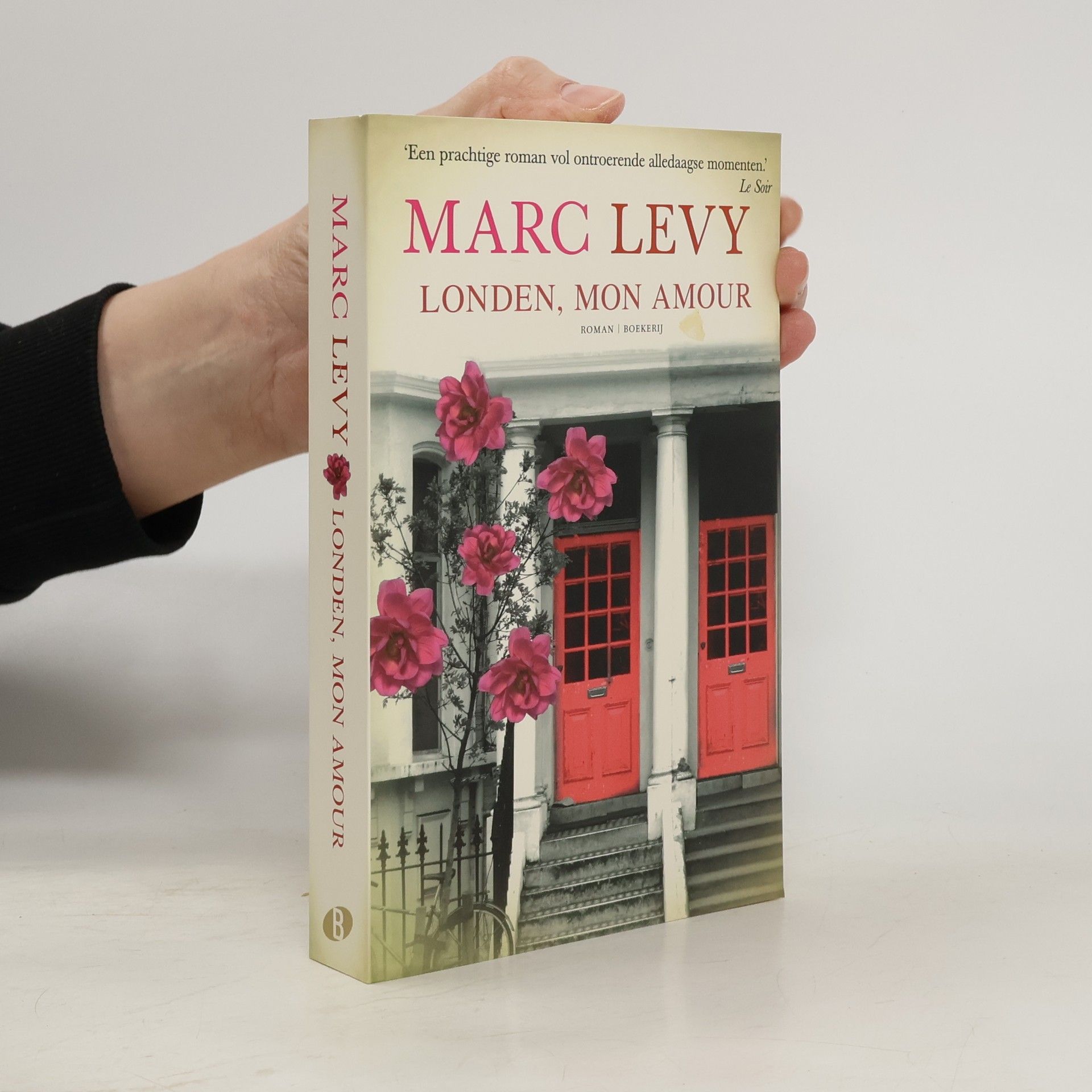 Marc Lévy Londen, mon amour