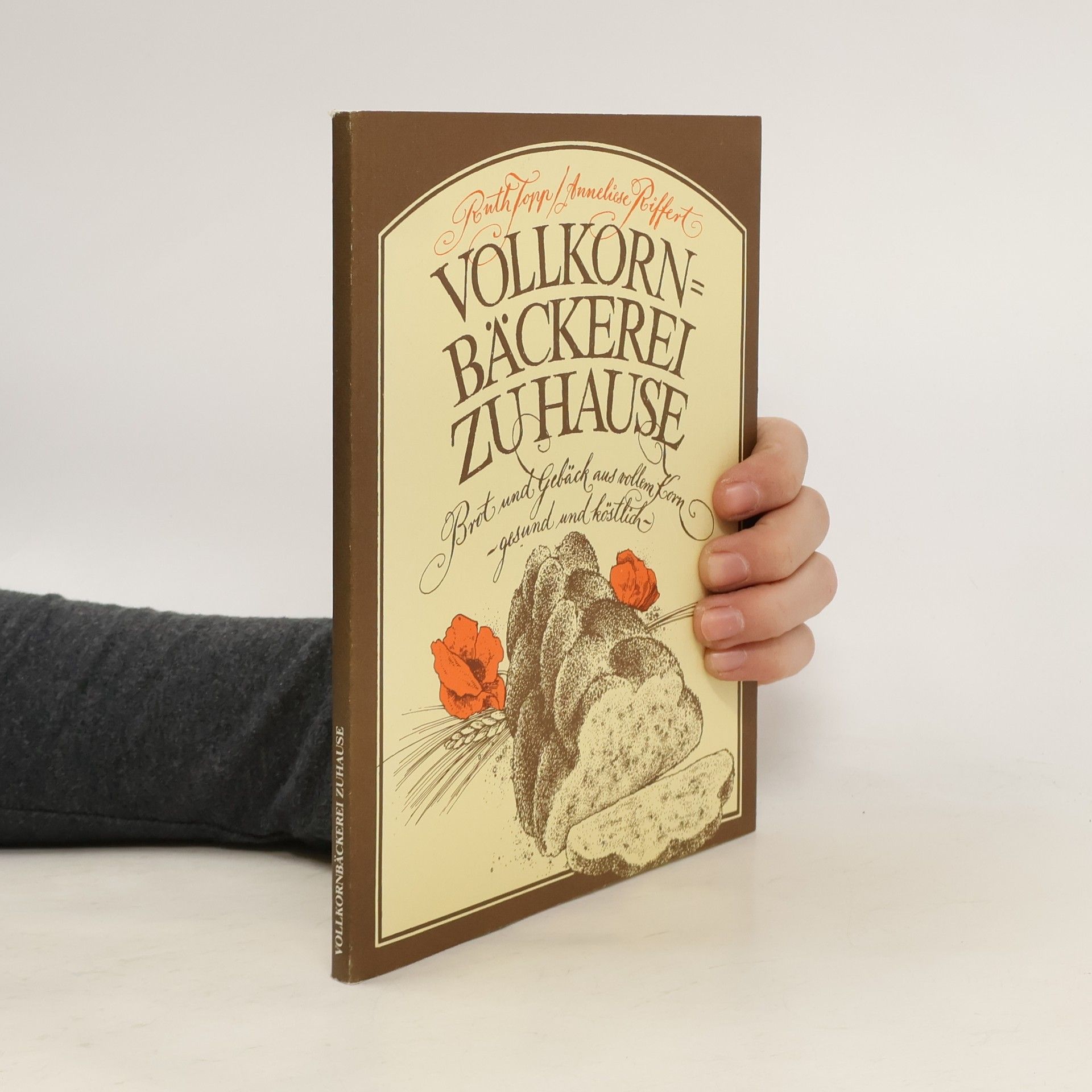 Vollkornbäckerei zu Hause