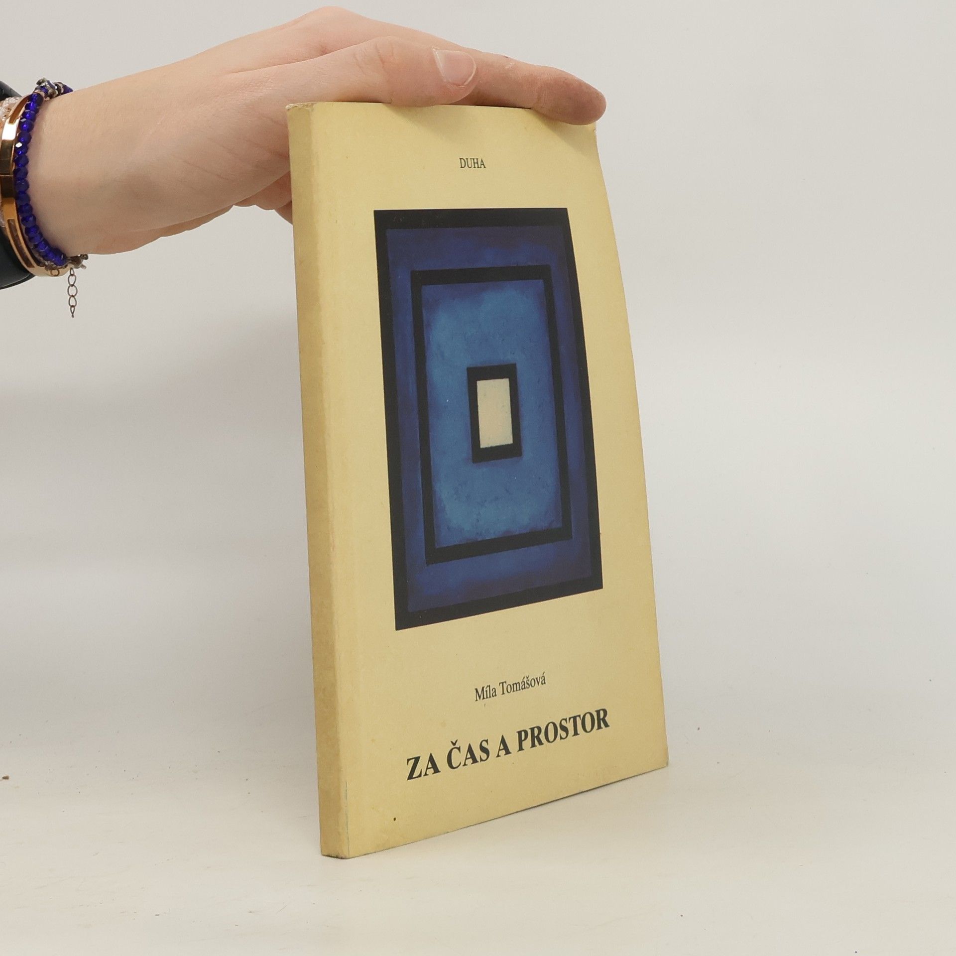 Za čas a prostor. Duchovní eseje a příběhy