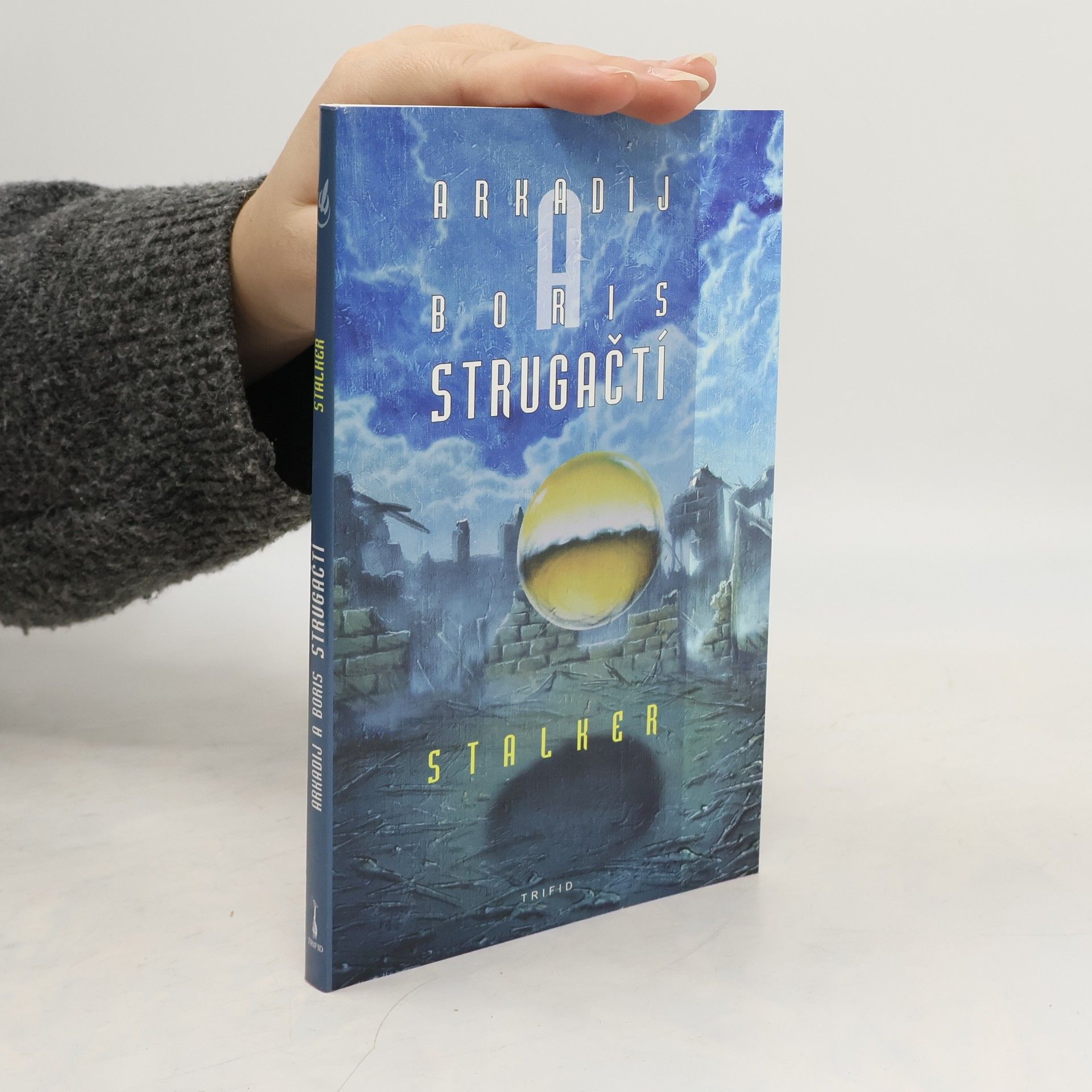 Arkadij Strugackij Stalker