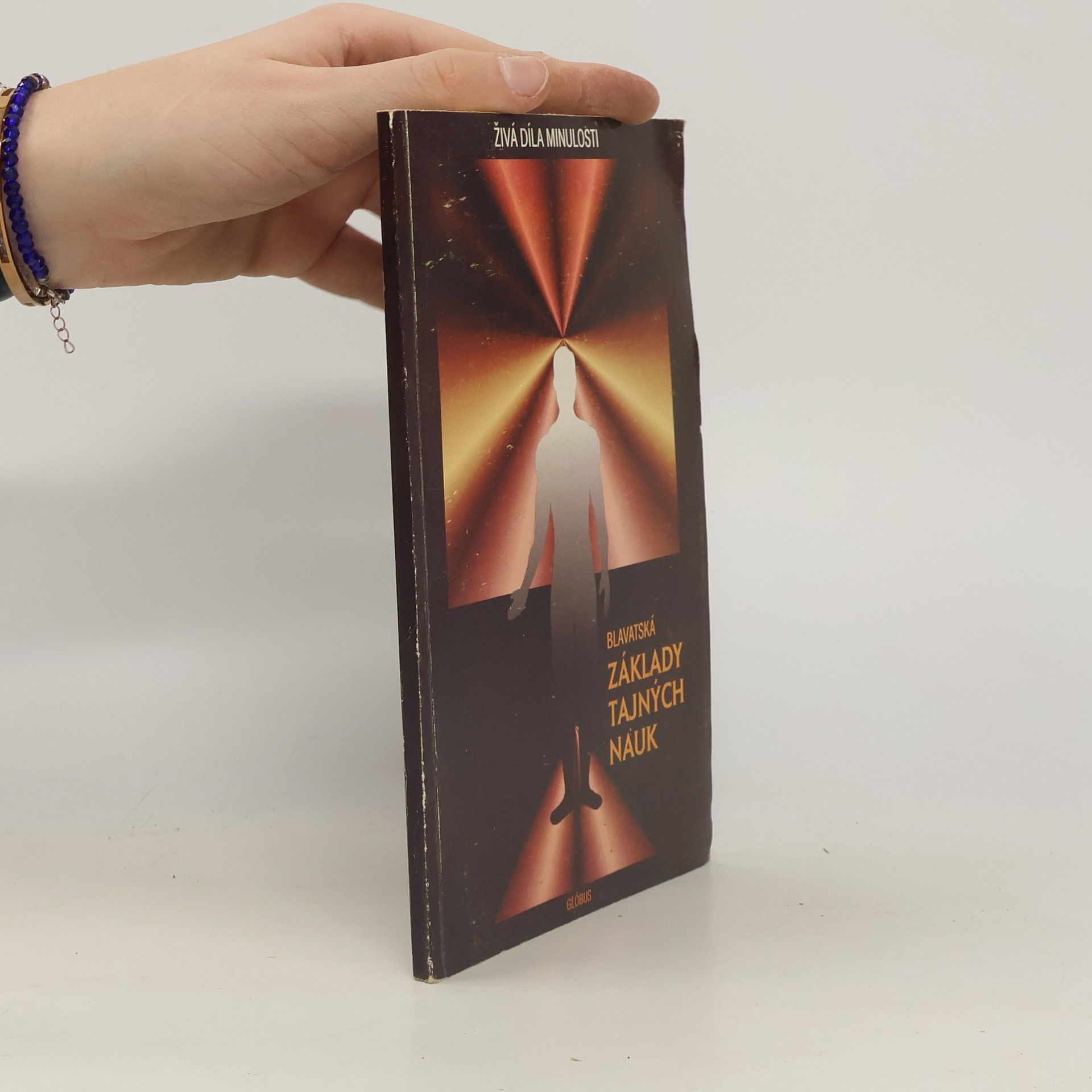 Helena Blavatská Základy tajných nauk