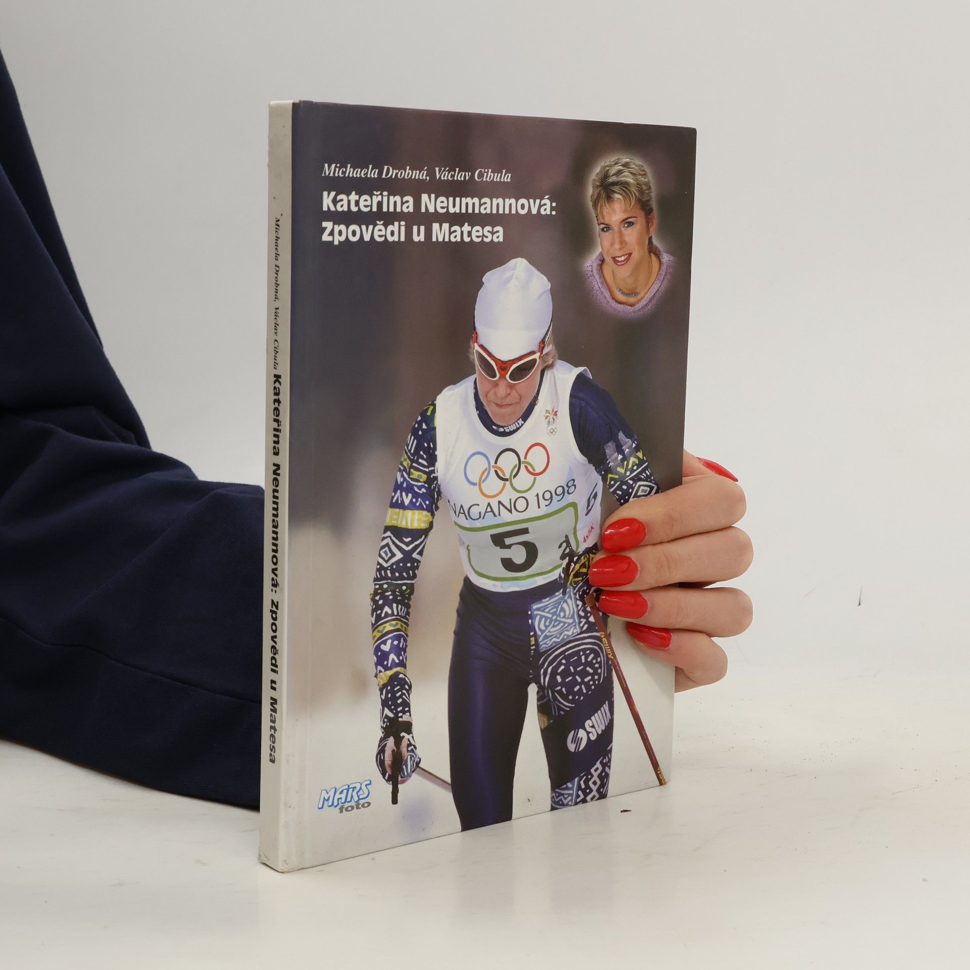 Kateřina Neumannová. Zpovědi u Matesa