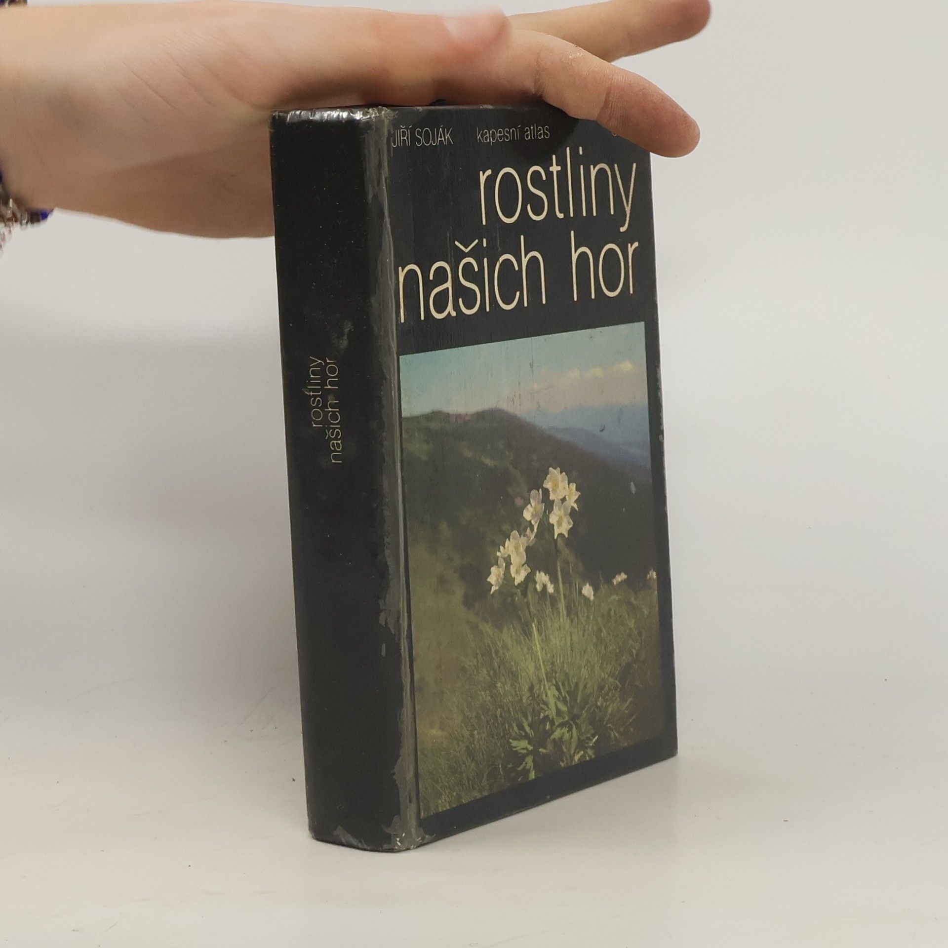 Jiří Soják Rostliny našich hor
