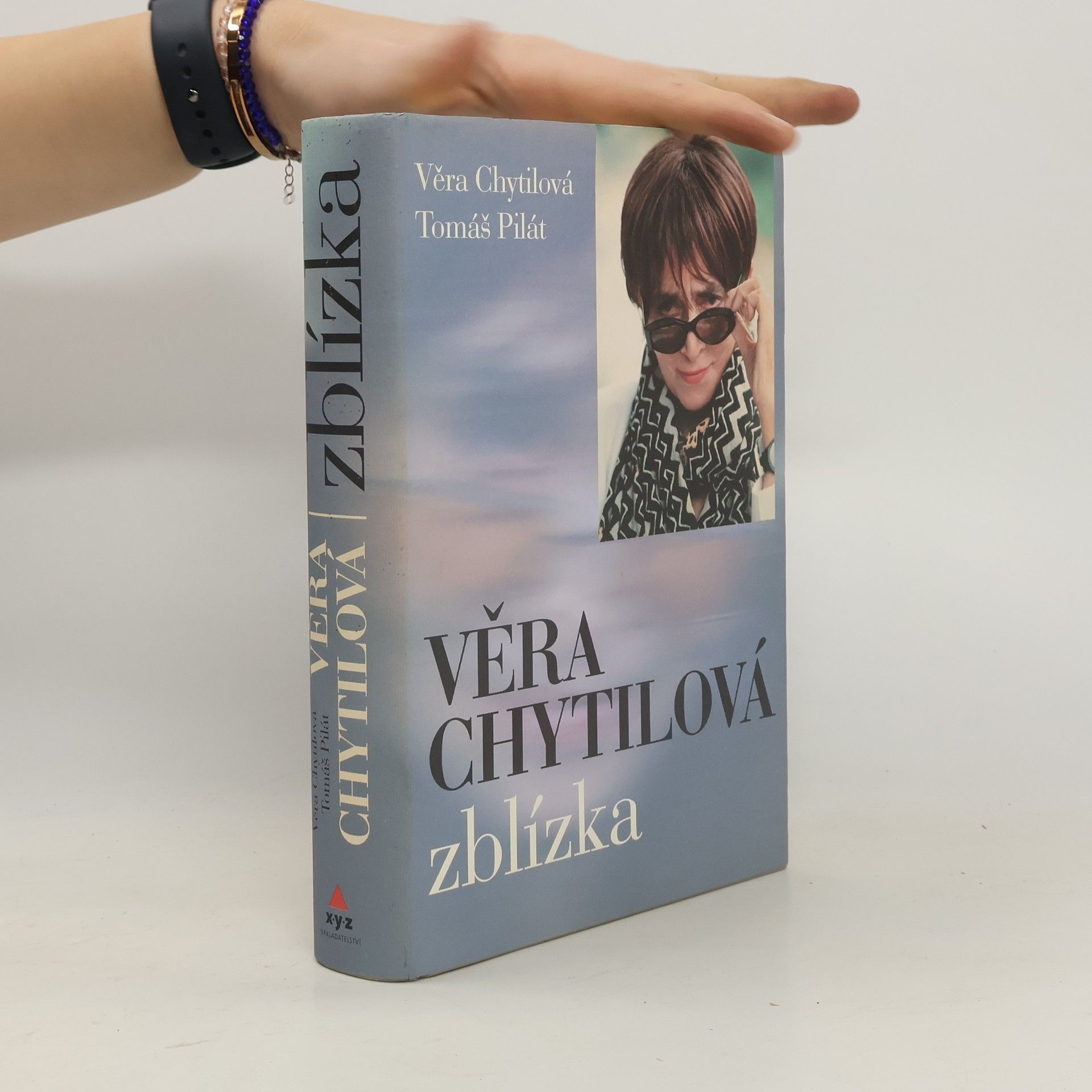 Věra Chytilová zblízka