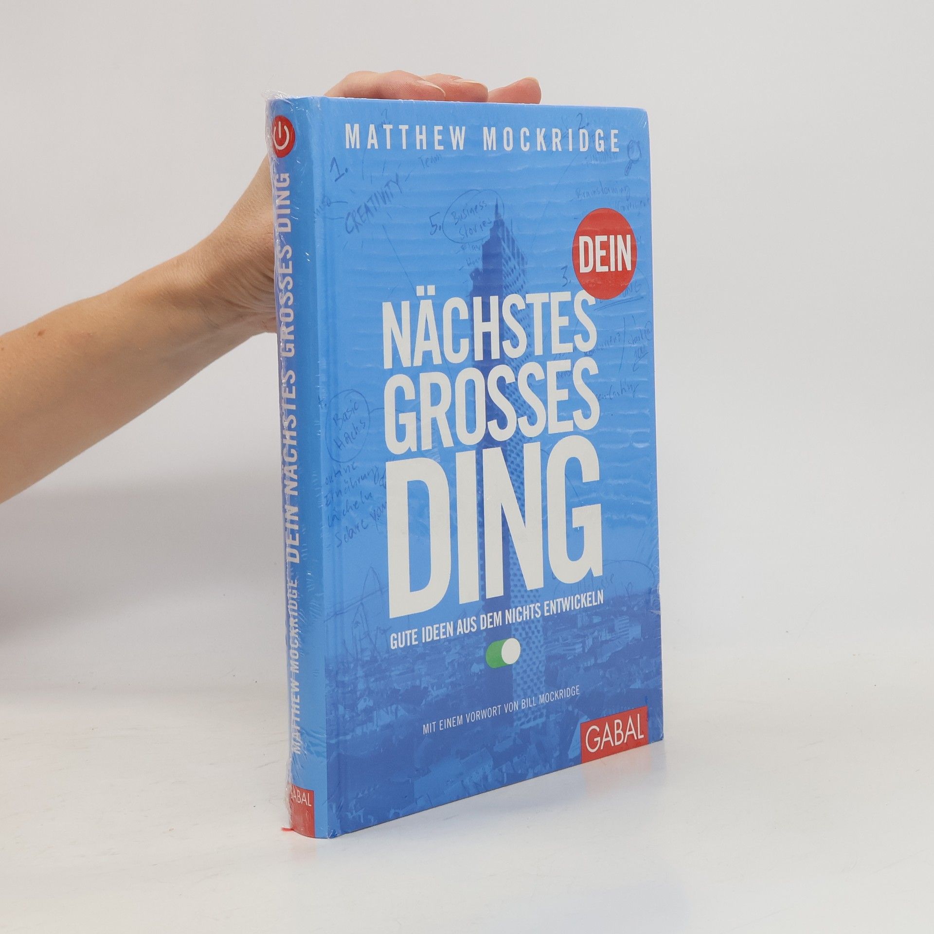 Dein nächstes großes Ding