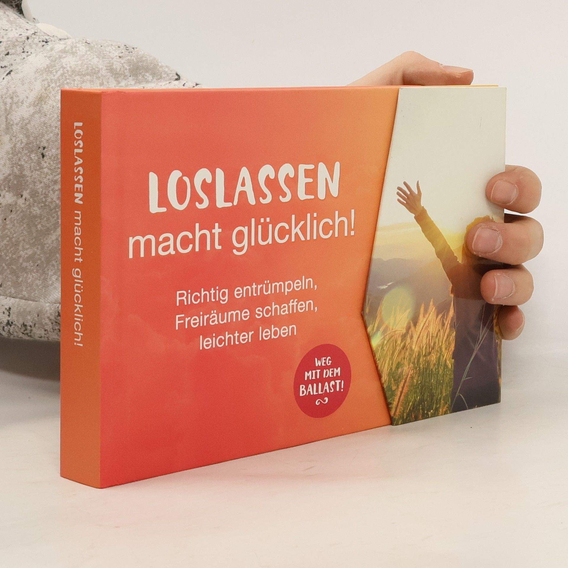 AA.VV. Loslassen macht glücklich!