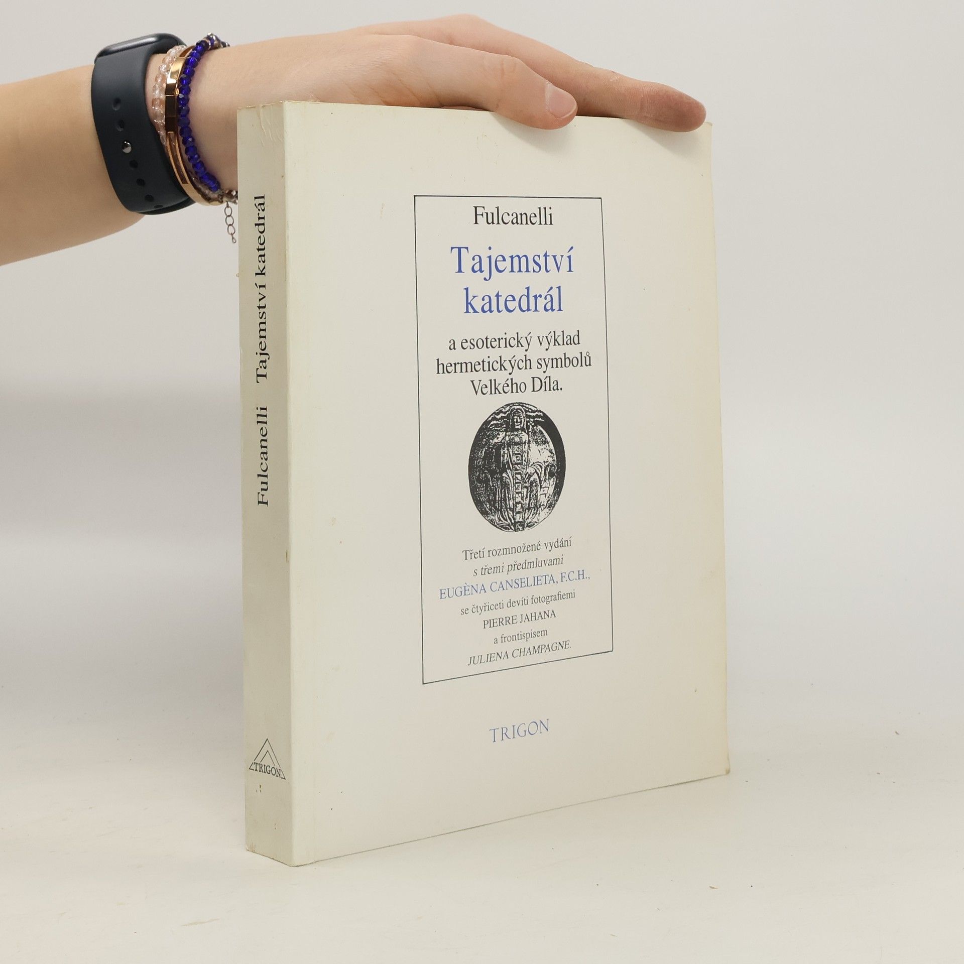 Tajemství katedrál 