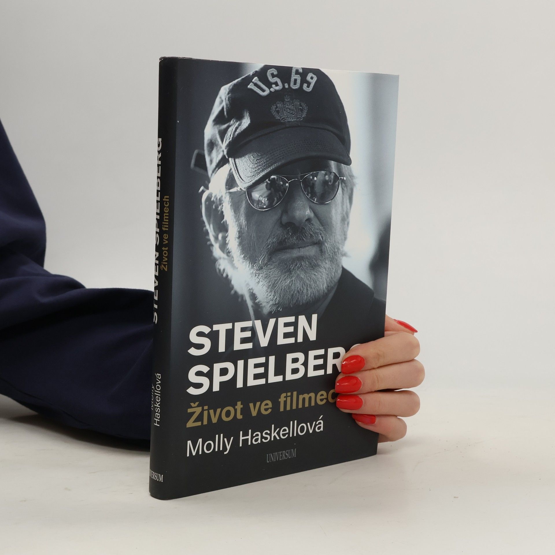 Molly Haskell Steven Spielberg : život ve filmech