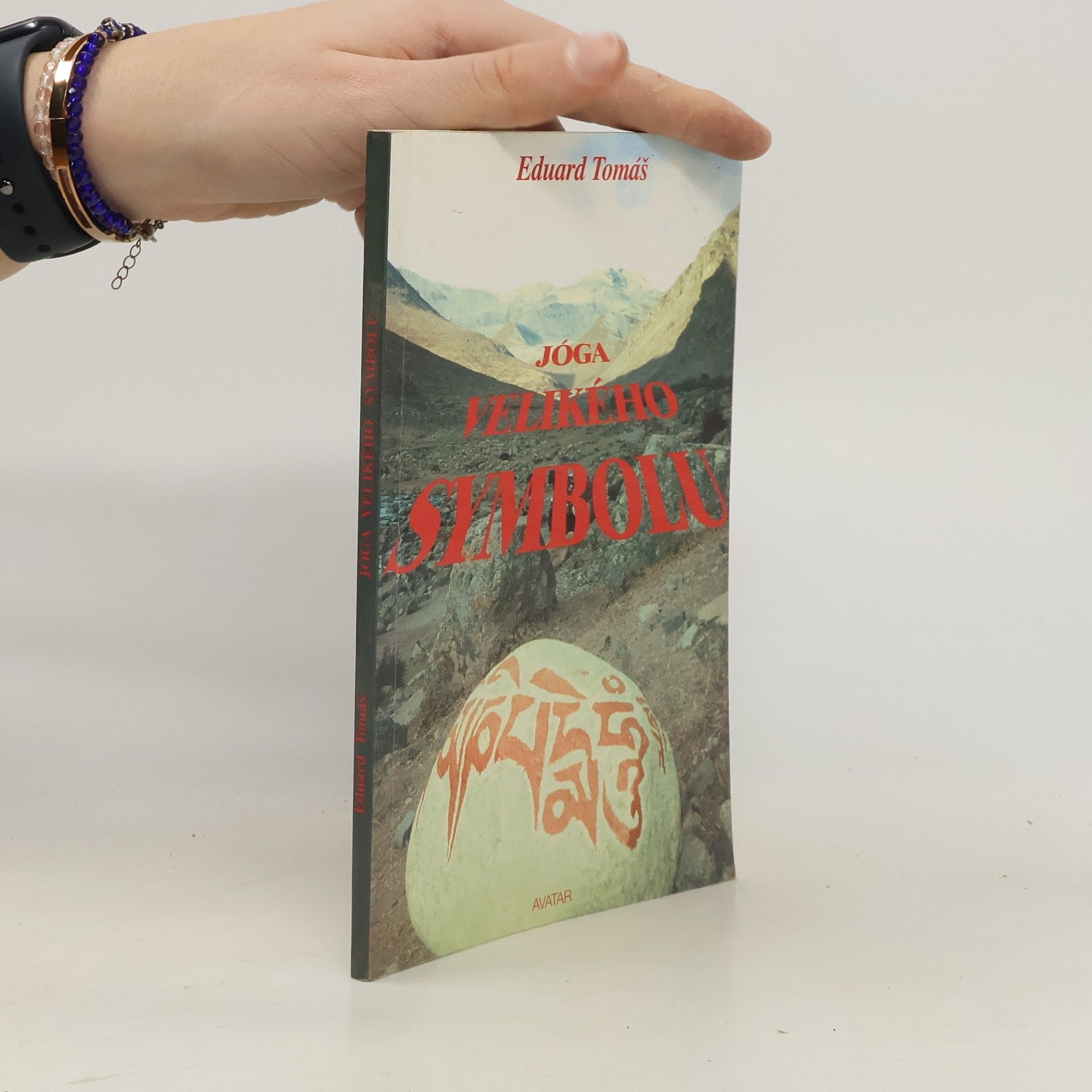 Eduard Tomáš Jóga Velkého Symbolu