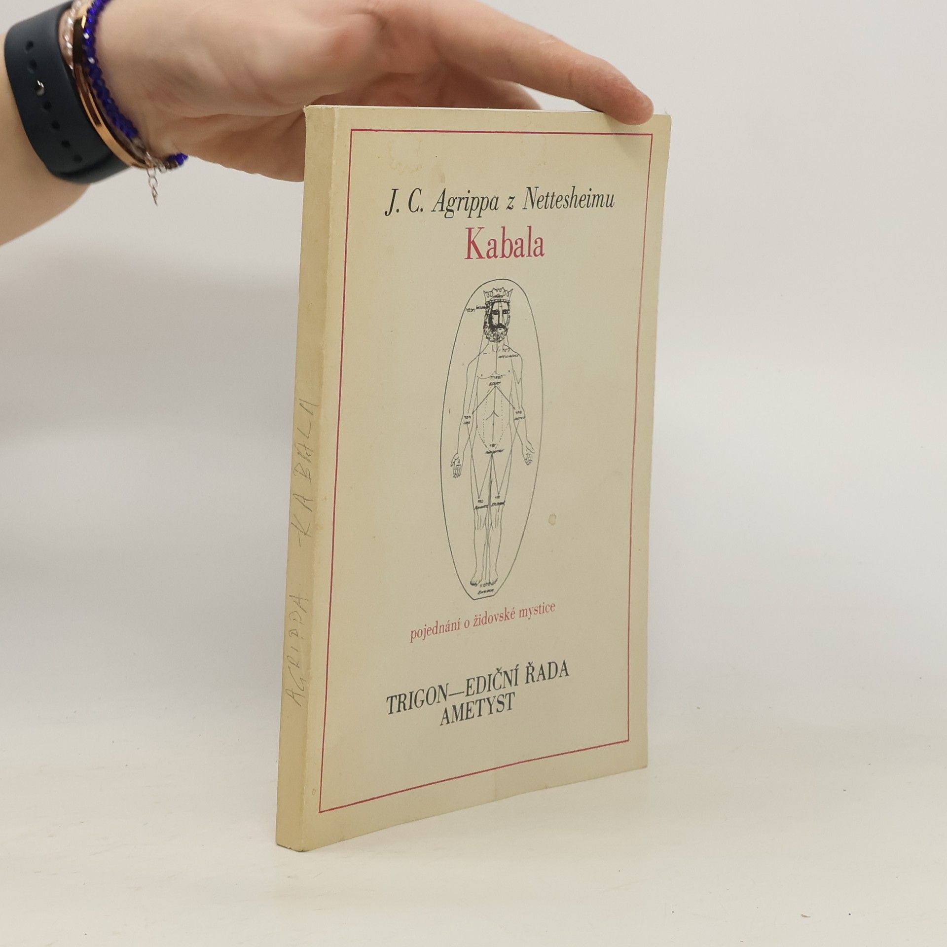 Heinrich Cornelius Agrippa Kabala