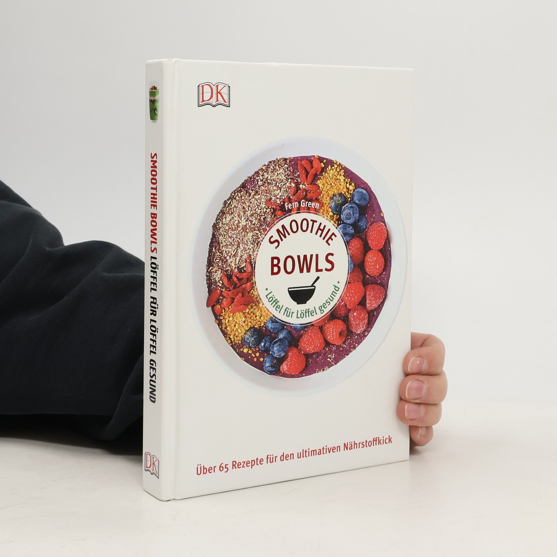 Fern Green Smoothie Bowls